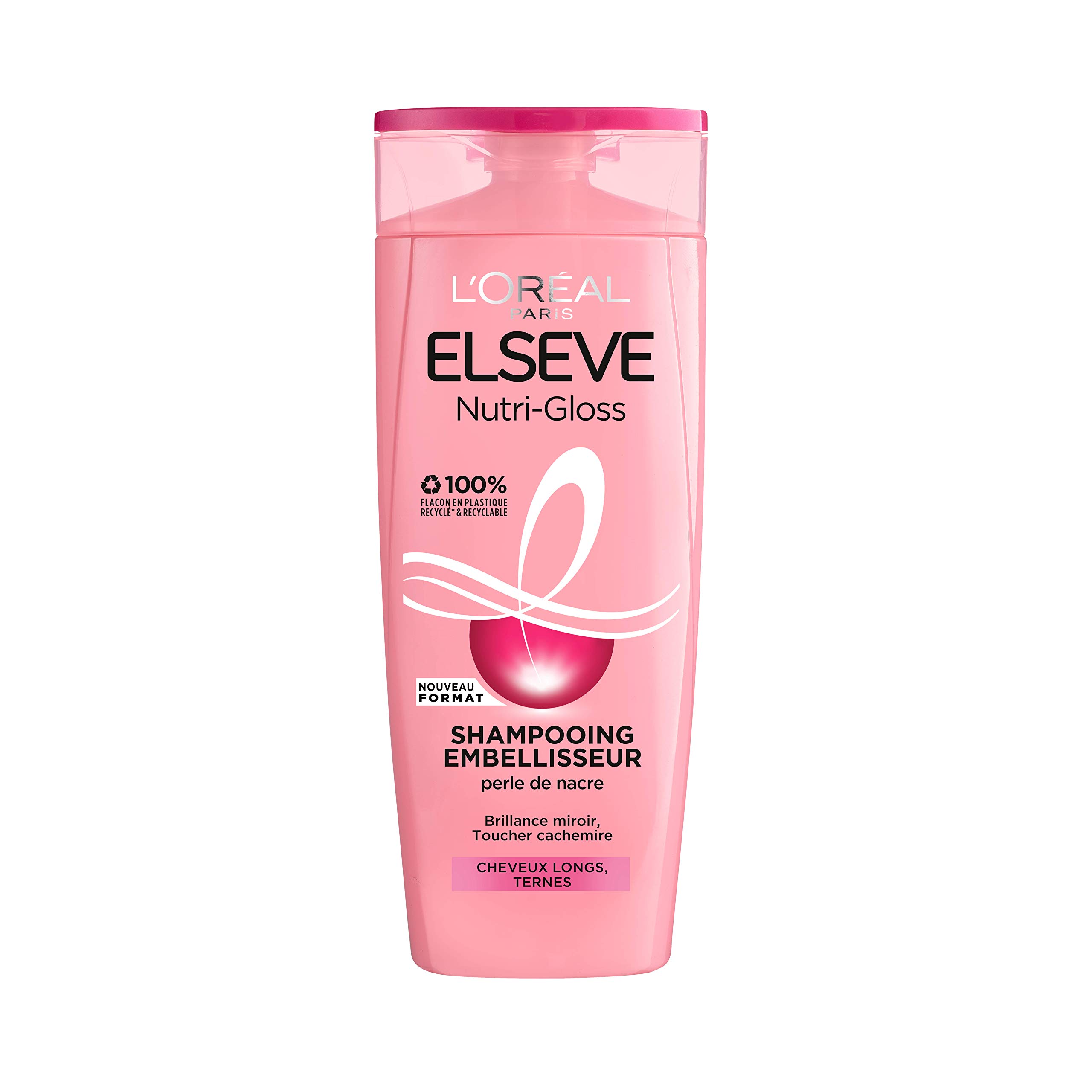 l-or-al-paris-elseve-nutri-gloss-shampoing-brillance-cheveux-ternes image 1