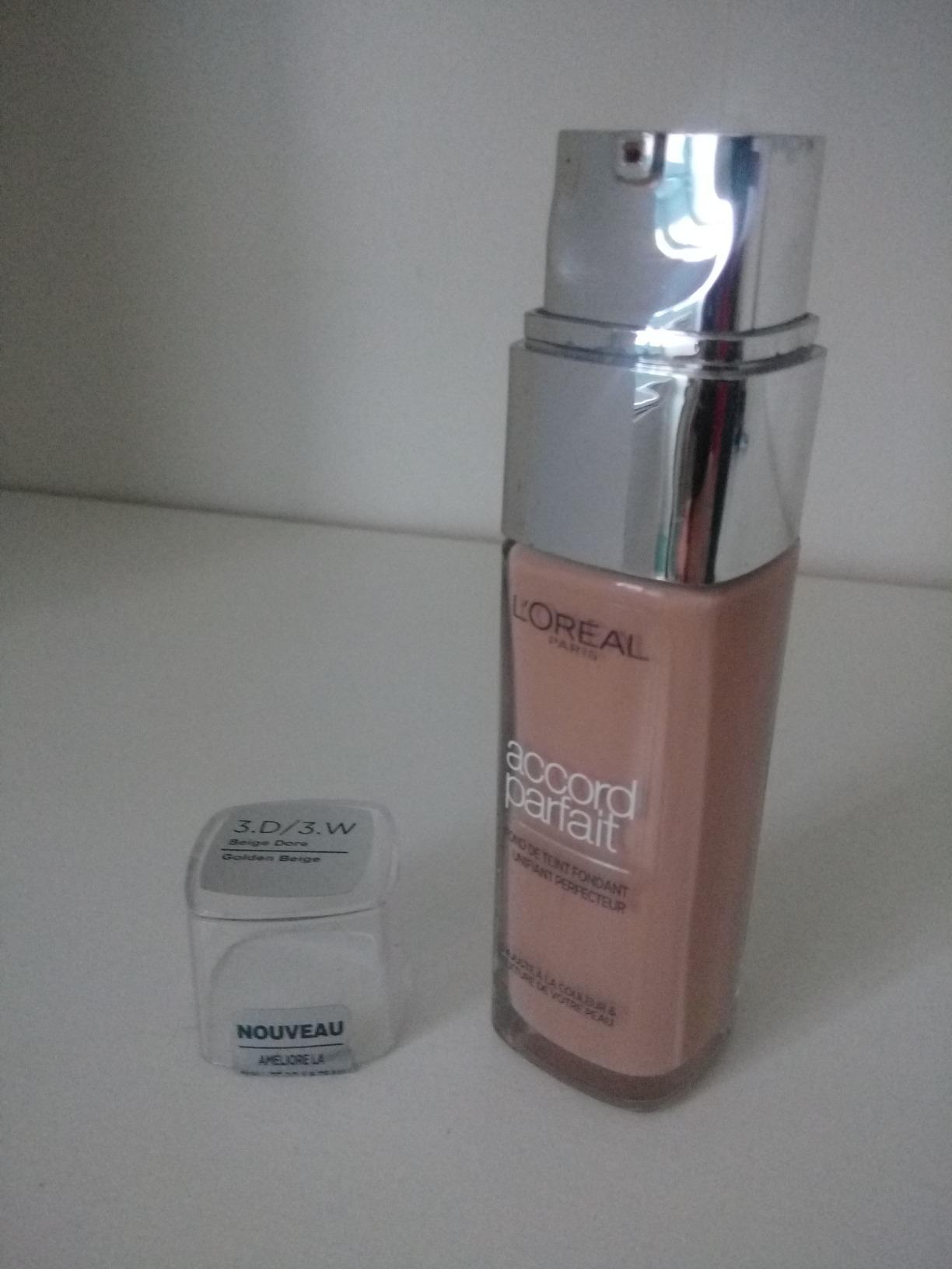 Très bon fond de teint hydratant