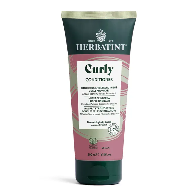 herbatint-balsamo-biologico-curly-cheveux-boucl-s-200-ml-soin-cheveux image 1