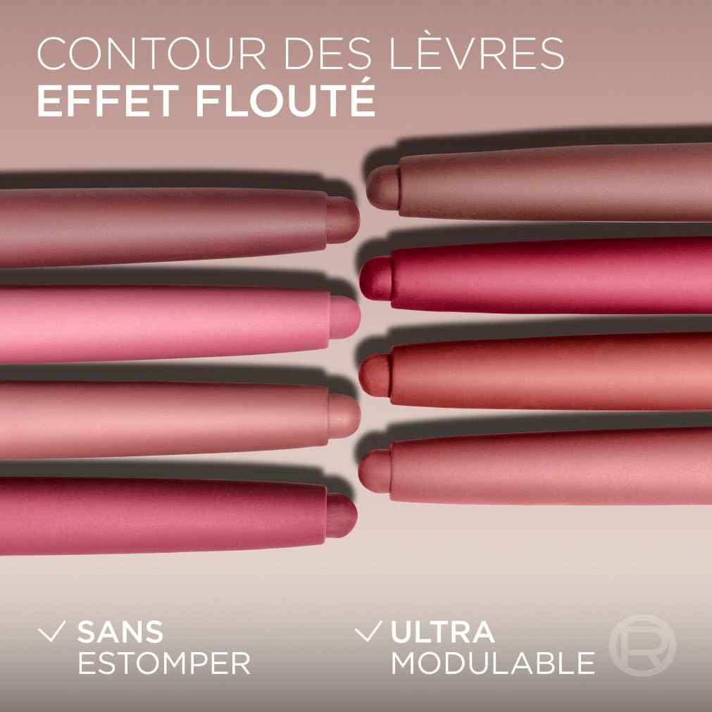 l-or-al-paris-blurfiller-crayon-contour-l-vres-effet-flout-teinte-worth-it image 5