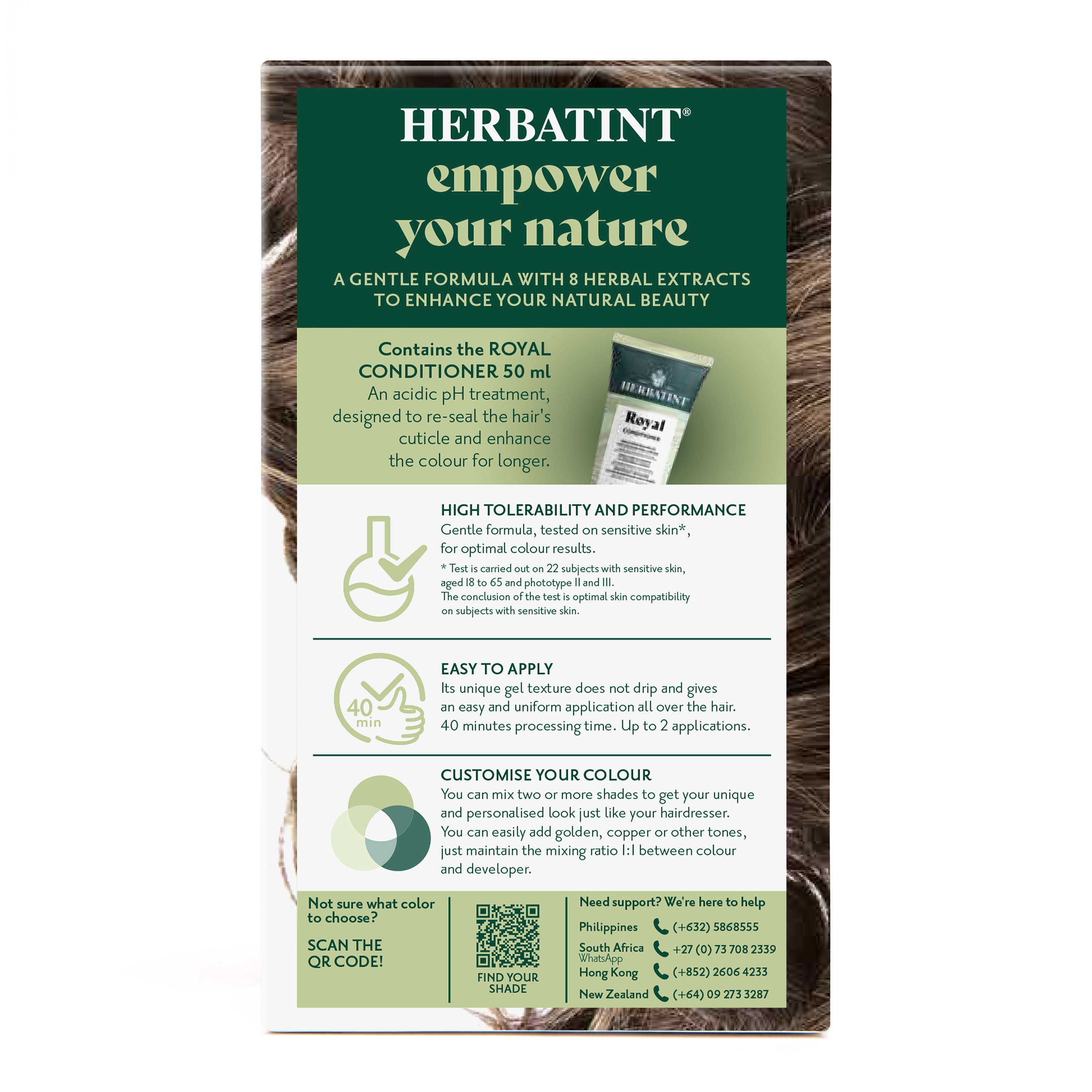 herbatint-soin-colorant-permanent-7c-blond-cendr-gel-170-ml image 4