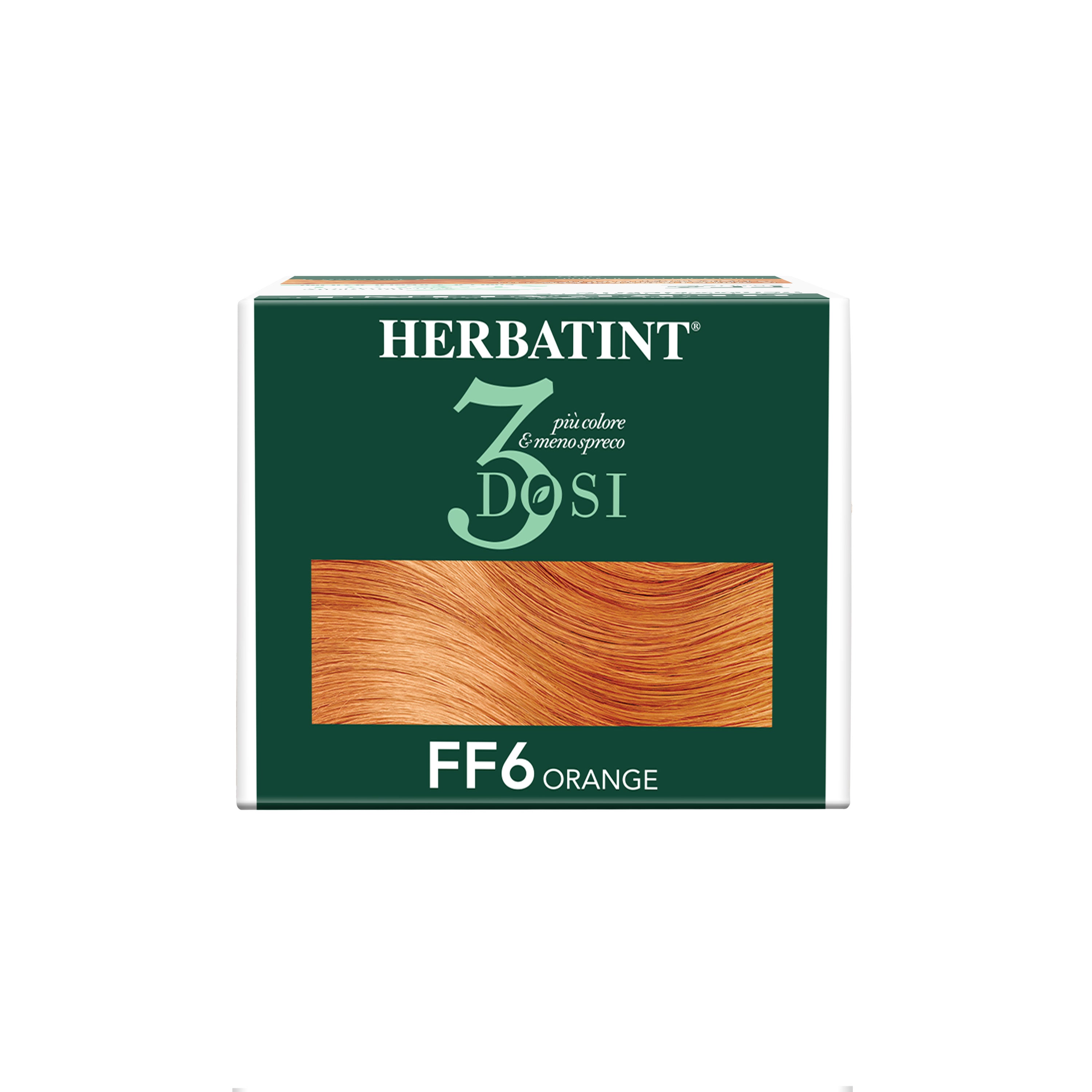 herbatint-ff6-orange-flash-fashion-3dosi-soin-colorant-permanent-300-ml image 4