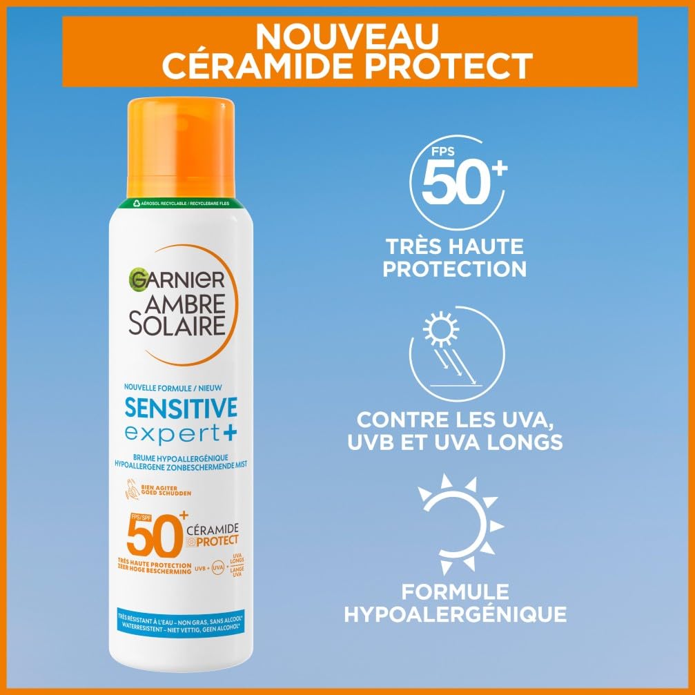 garnier-ambre-solaire-sensitive-expert-brume-solaire-fps50-150-ml image 4