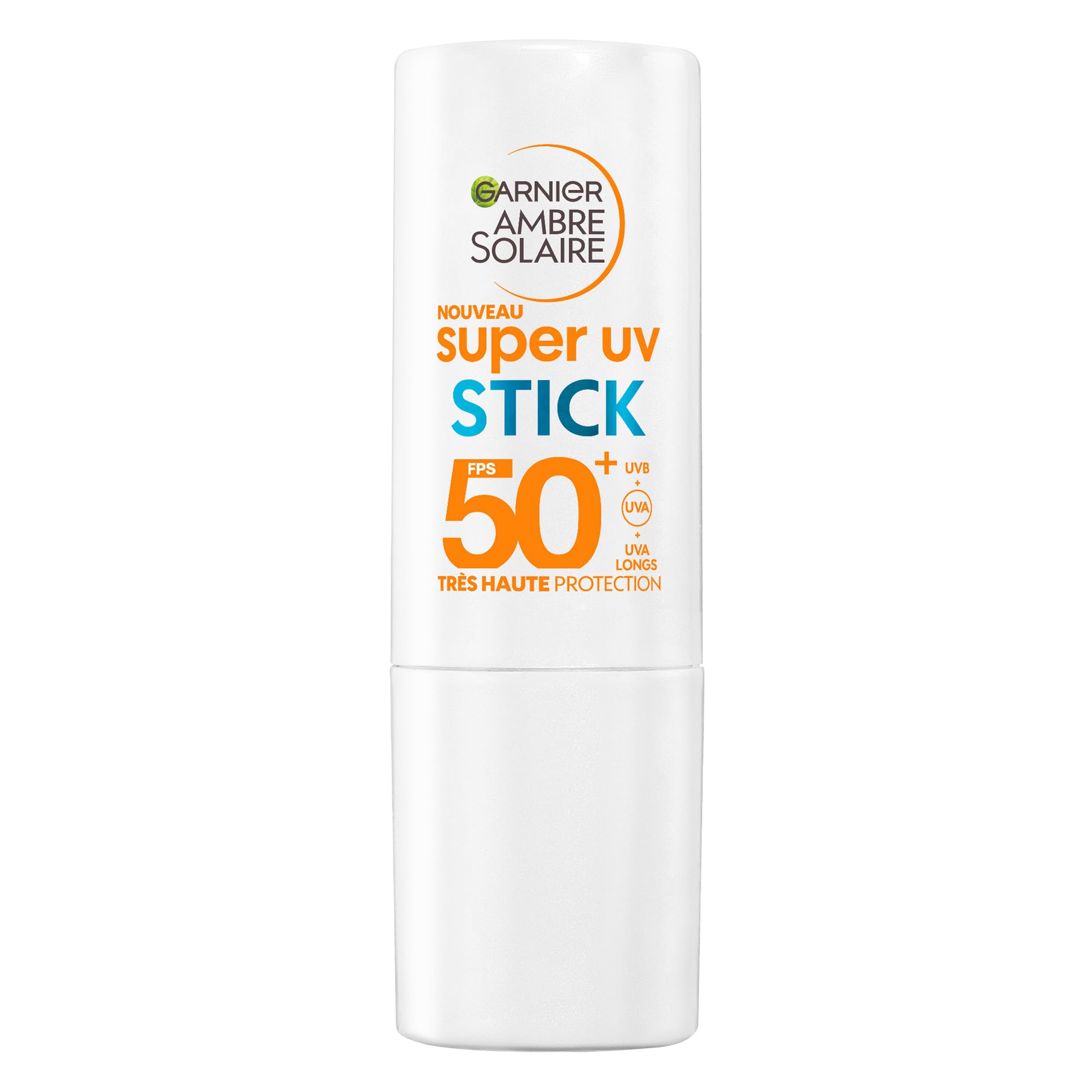 garnier-ambre-solaire-stick-visage-spf50-zones-sensibles-9-g image 1