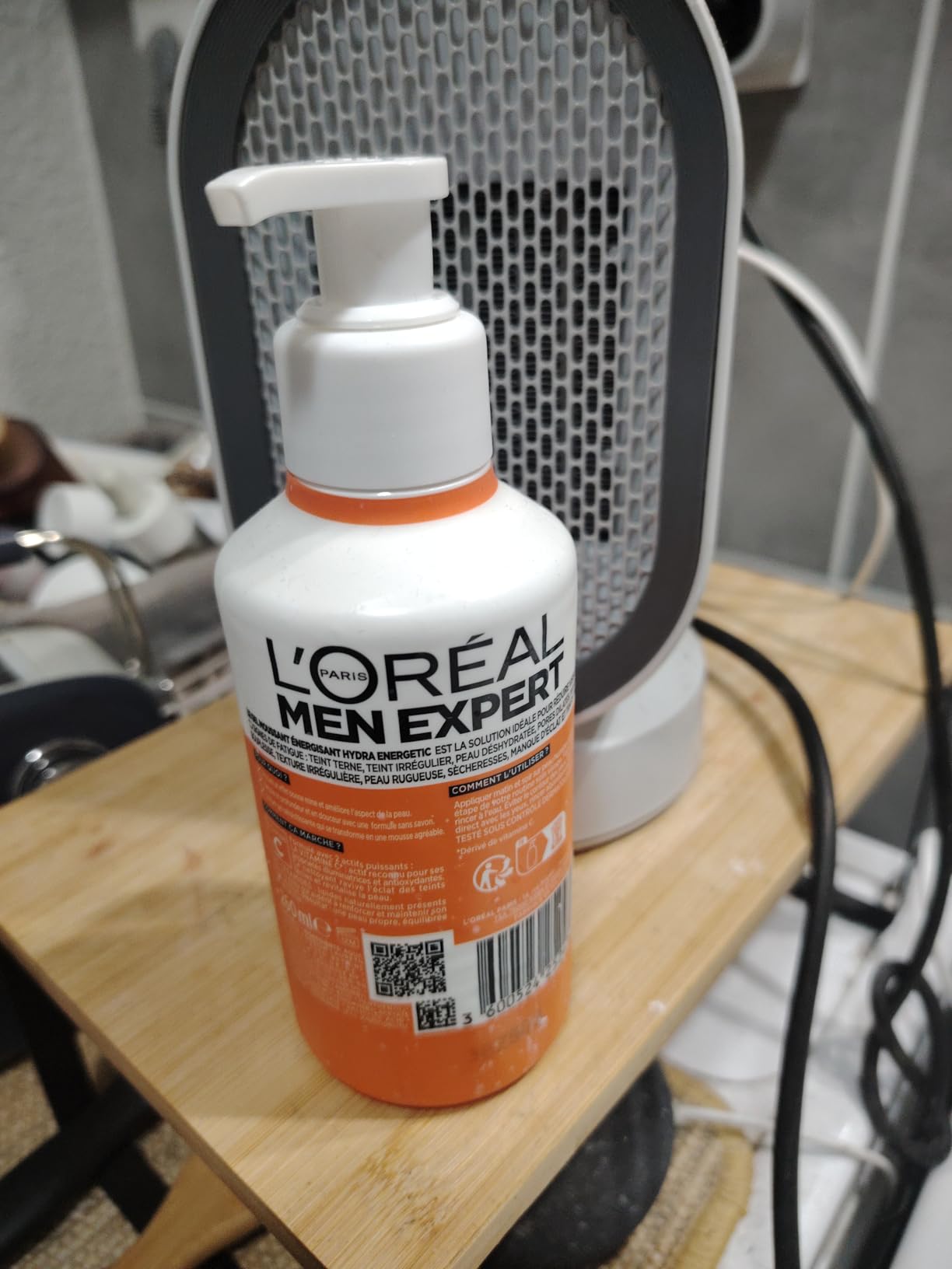 Fraîcheur durable