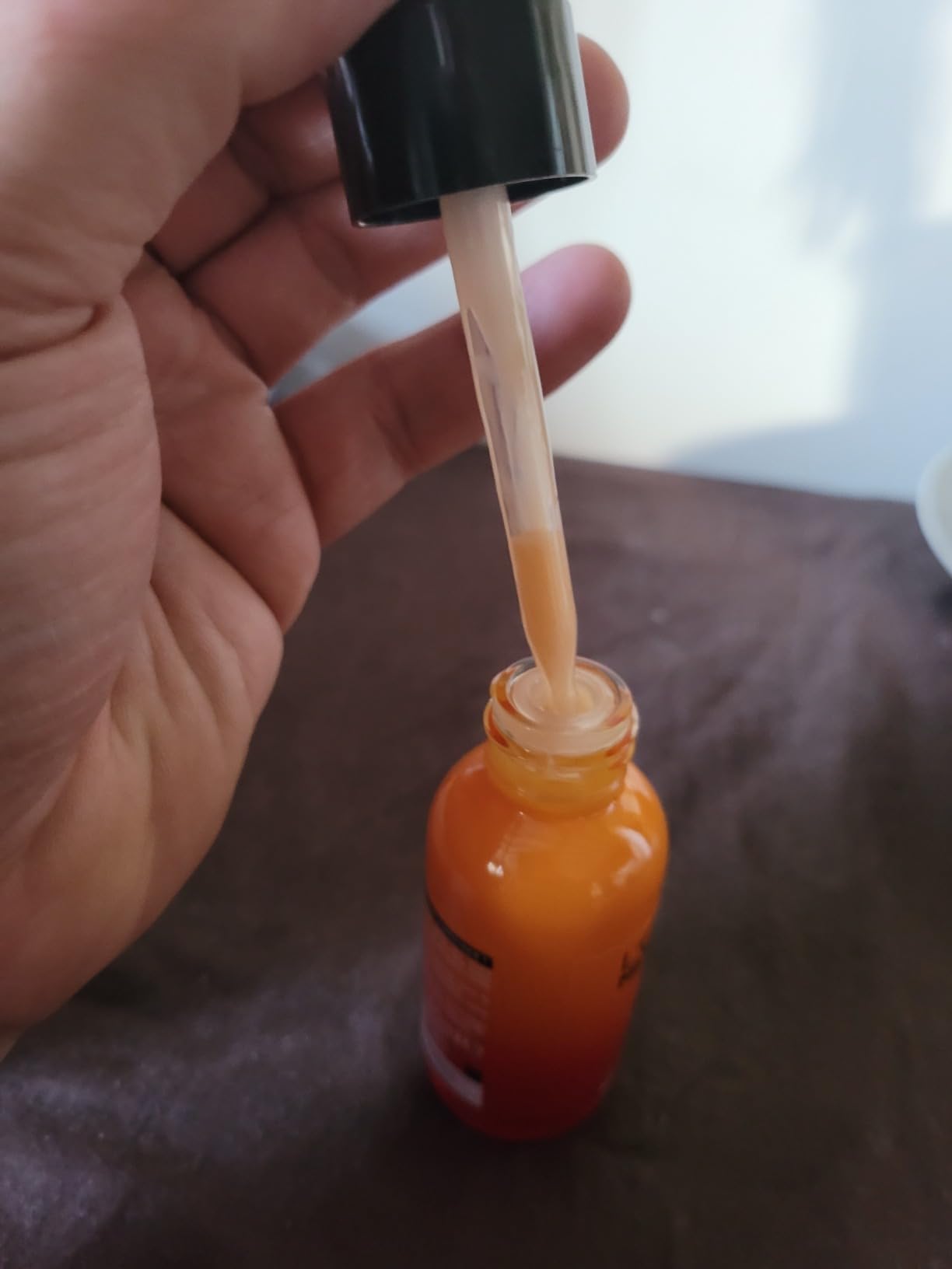 Teint réveillé en une semaine