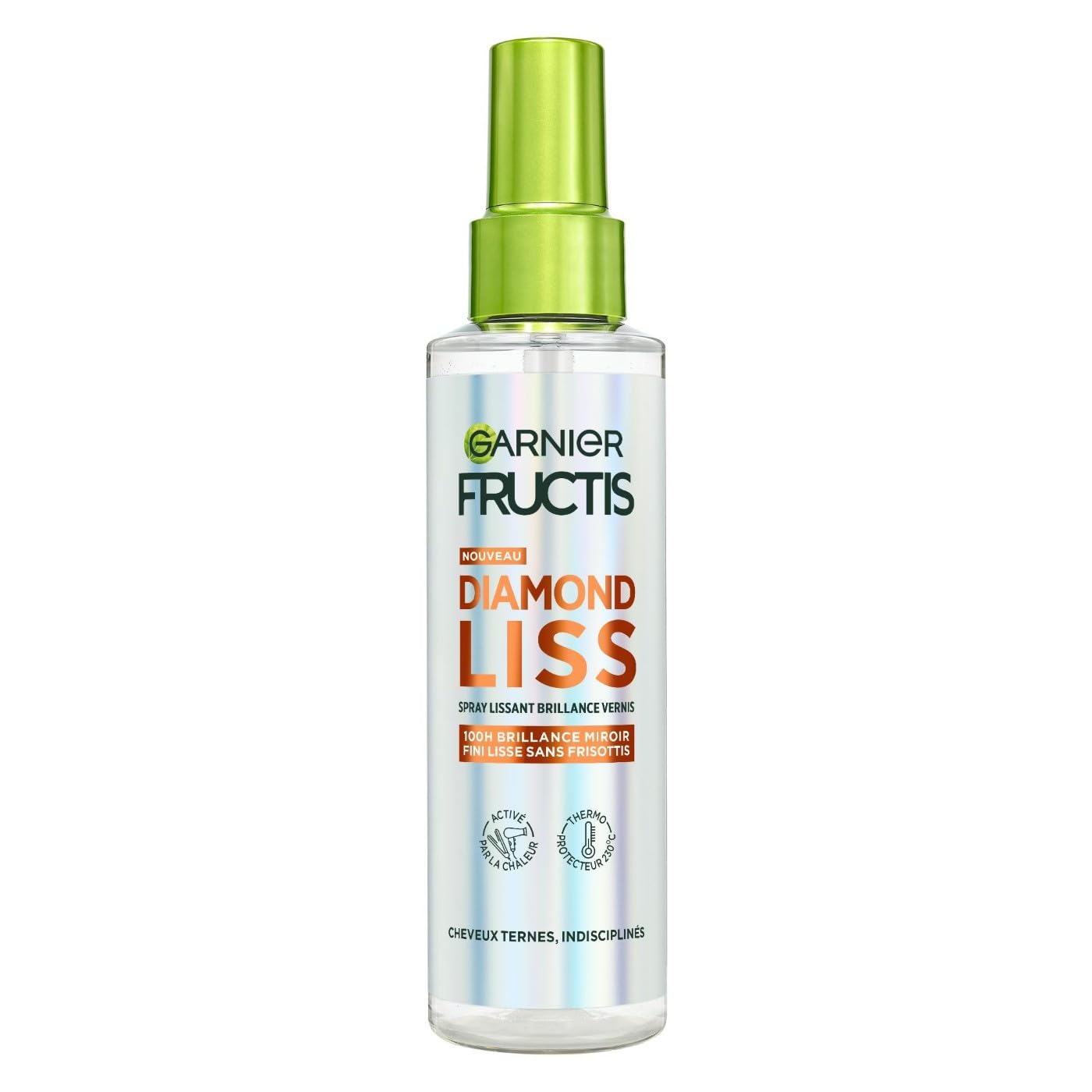 garnier-fructis-diamond-liss-spray-lissant-100h-150-ml image 1