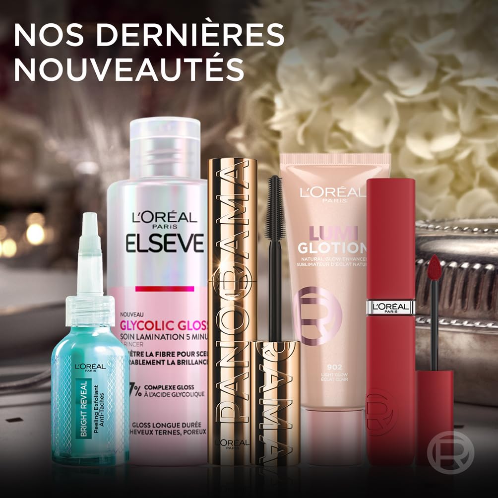 l-or-al-paris-calendrier-de-l-avent-24-jours-coffret-beaut-no-l image 4