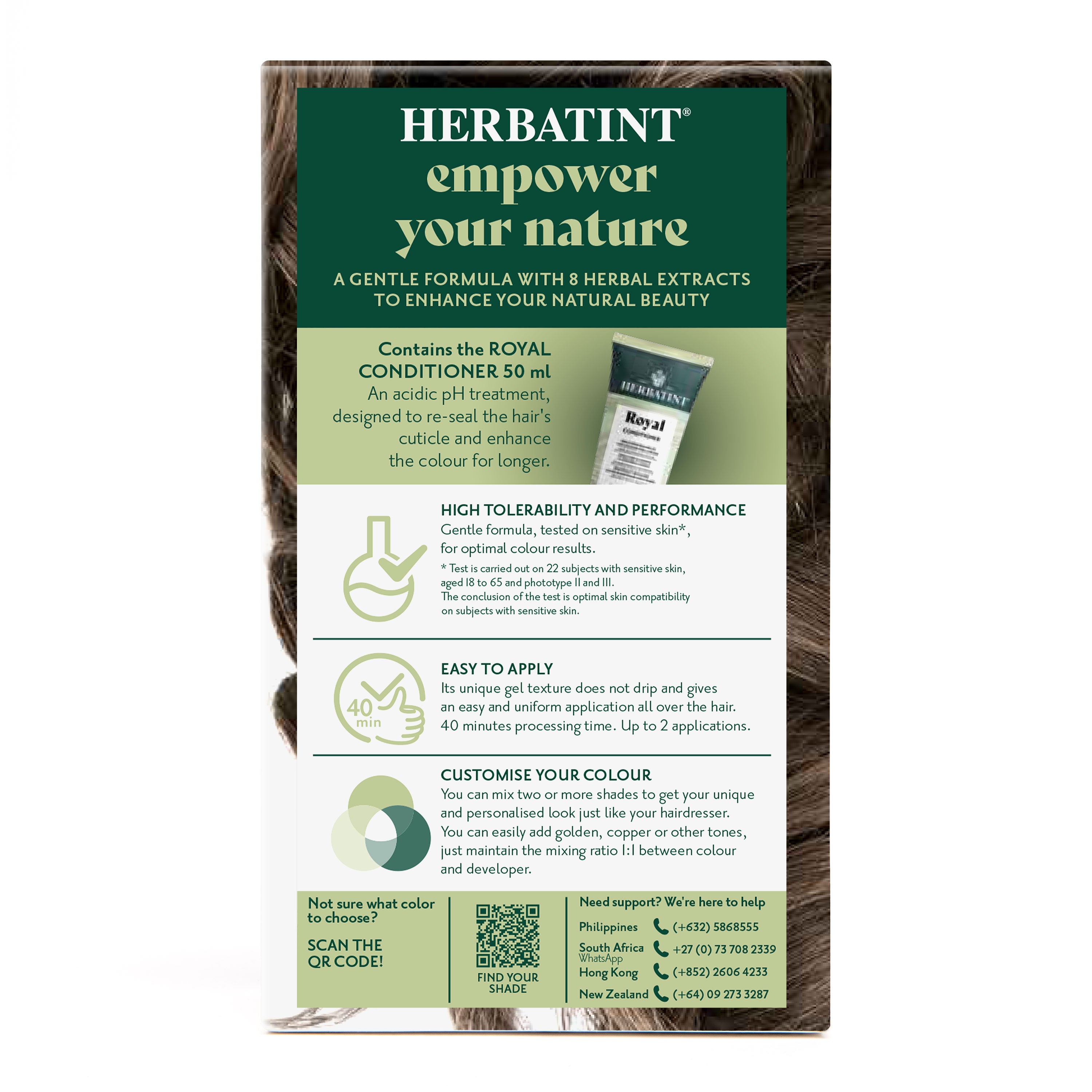 herbatint-5n-ch-tain-clair-soin-colorant-permanent-170-ml image 4
