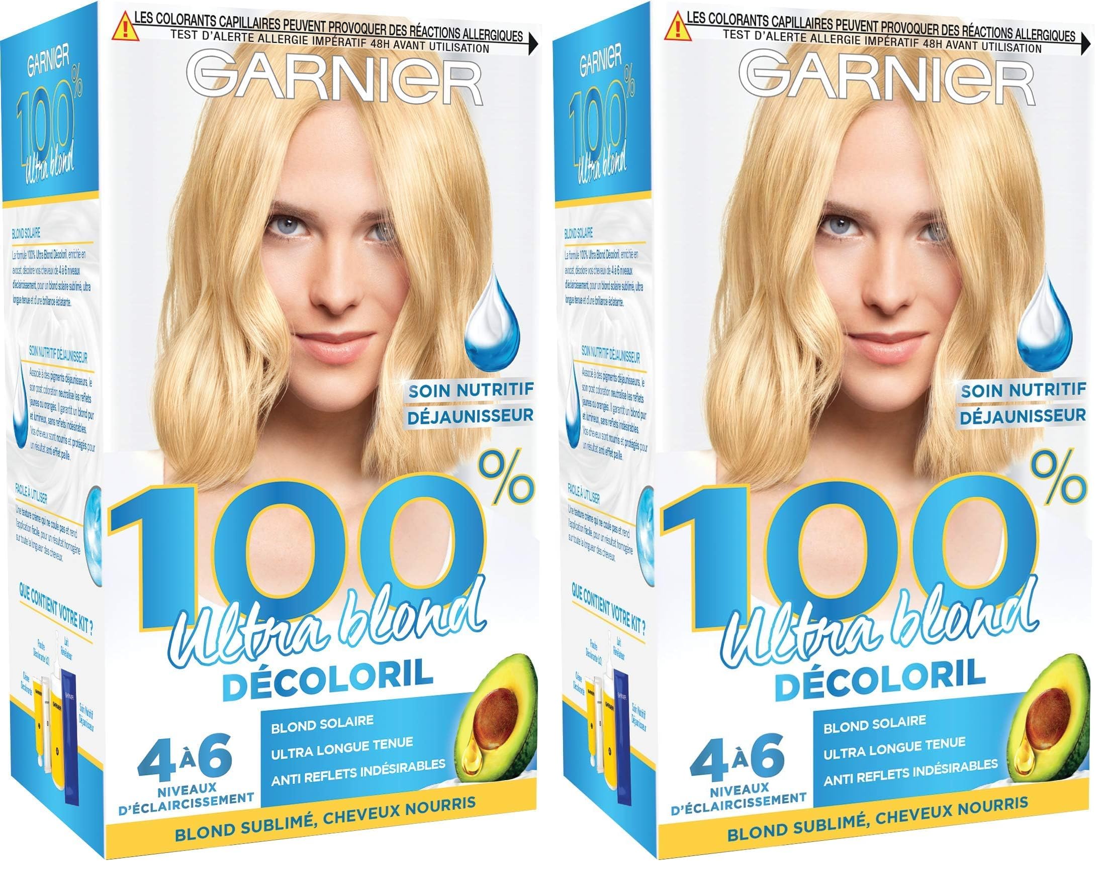 garnier-100-ultra-blond-kit-d-coloration-sans-ammoniaque-8-tons image 3