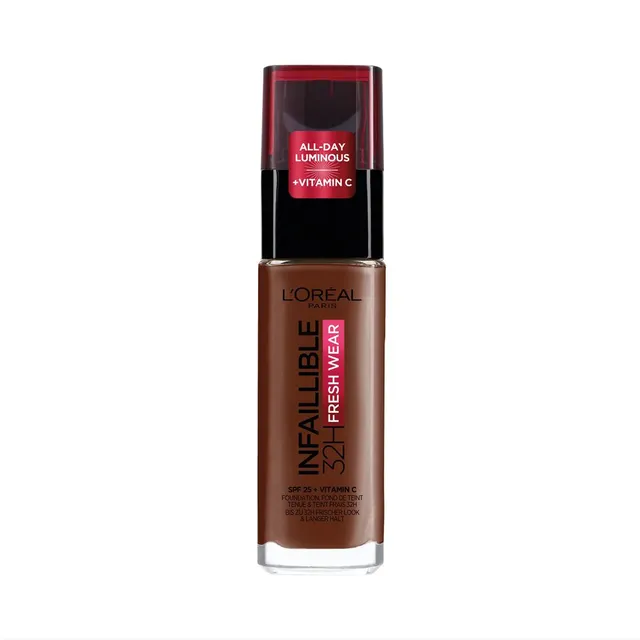 l-or-al-paris-infaillible-32h-fresh-wear-fond-de-teint-fluide-eb-ne-392-30-ml image 1