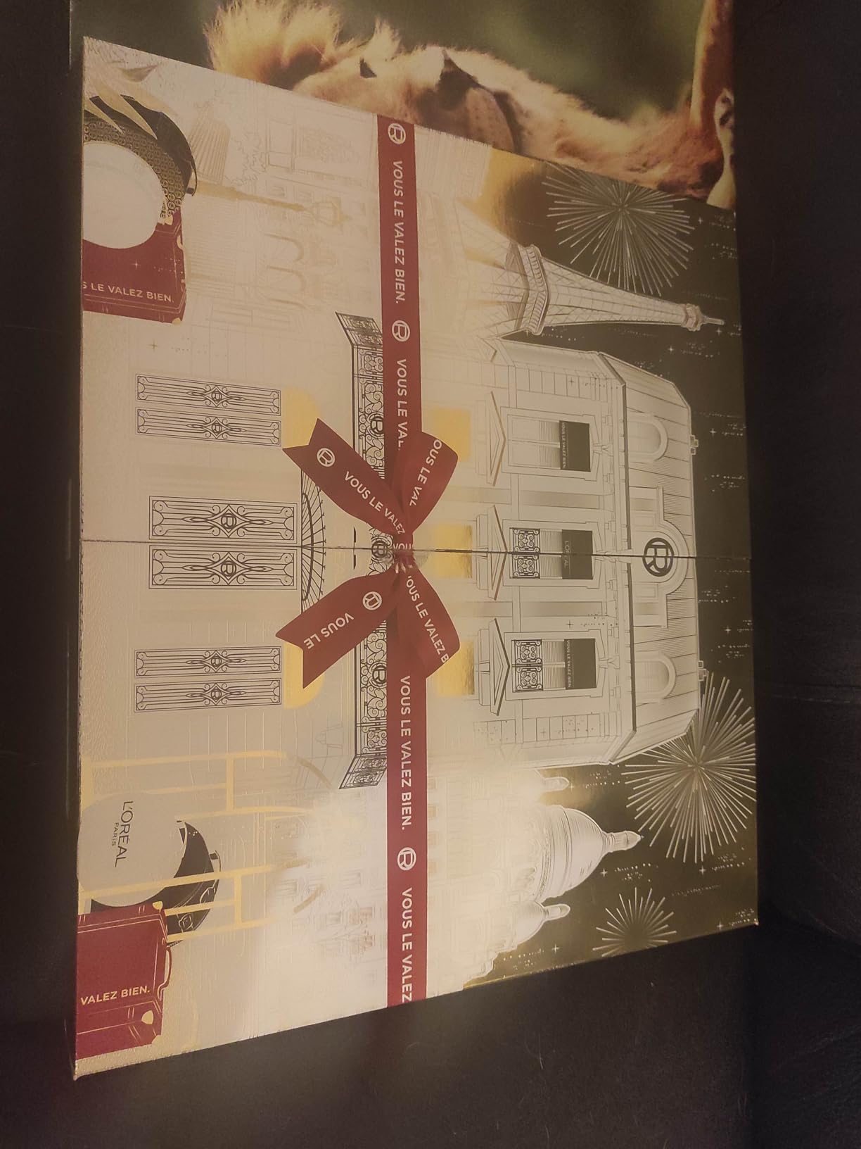 Déçue par deux cases