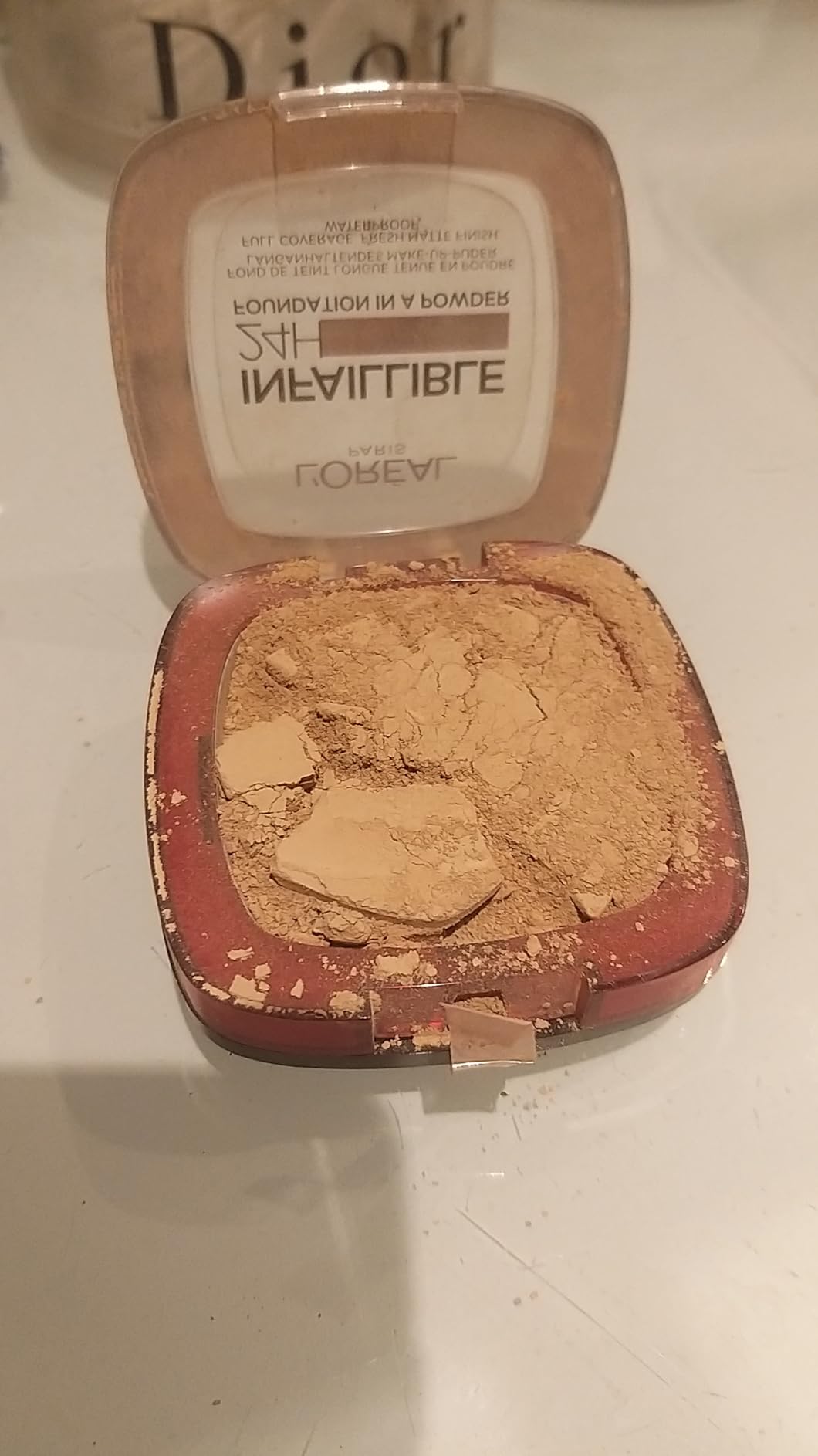 Tient toute la journée