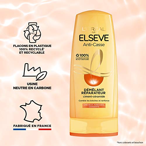 l-or-al-paris-elseve-anti-casse-apr-s-shampoing-d-m-lant-r-parateur-200-ml image 5