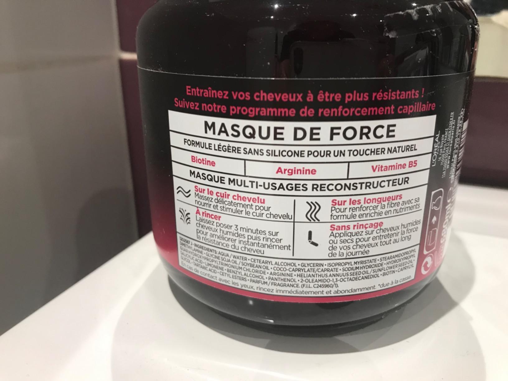 Top pour ados aux cheveux fins