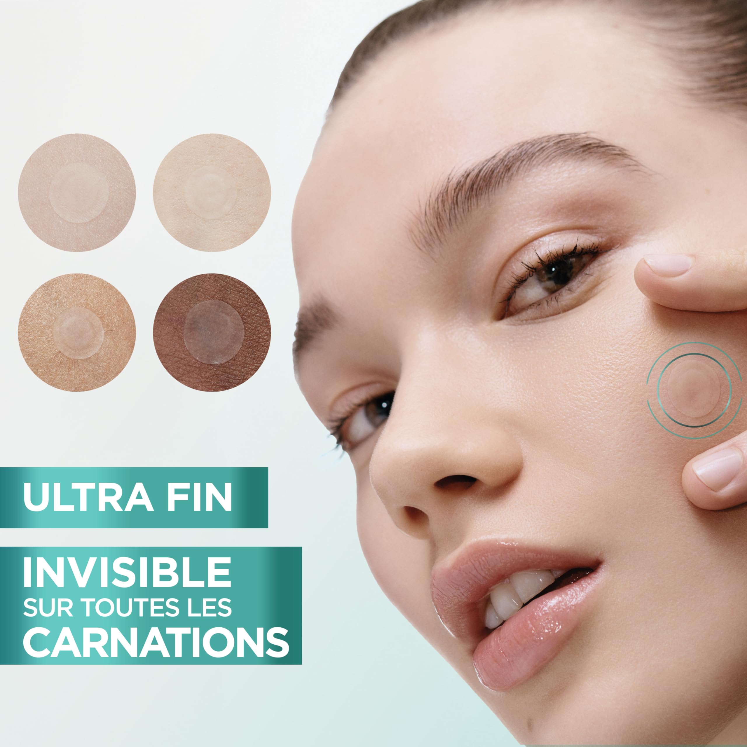 garnier-pure-active-patch-bouton-hydrocollo-de-2-x-22-pi-ces image 6