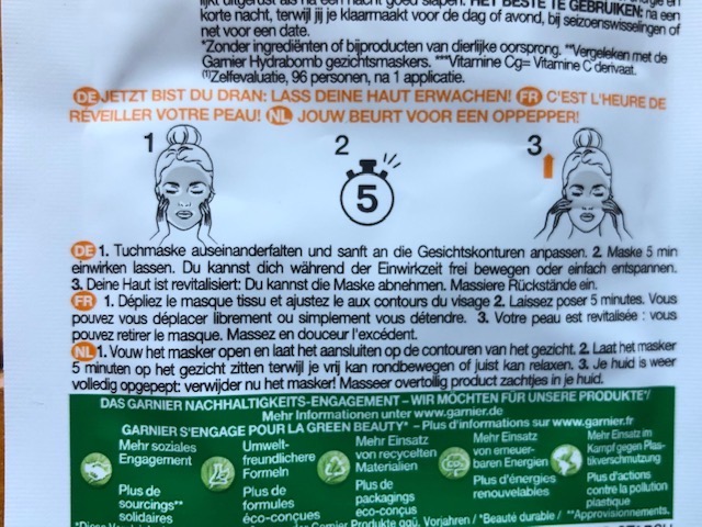 Pas adapté à ma peau réactive