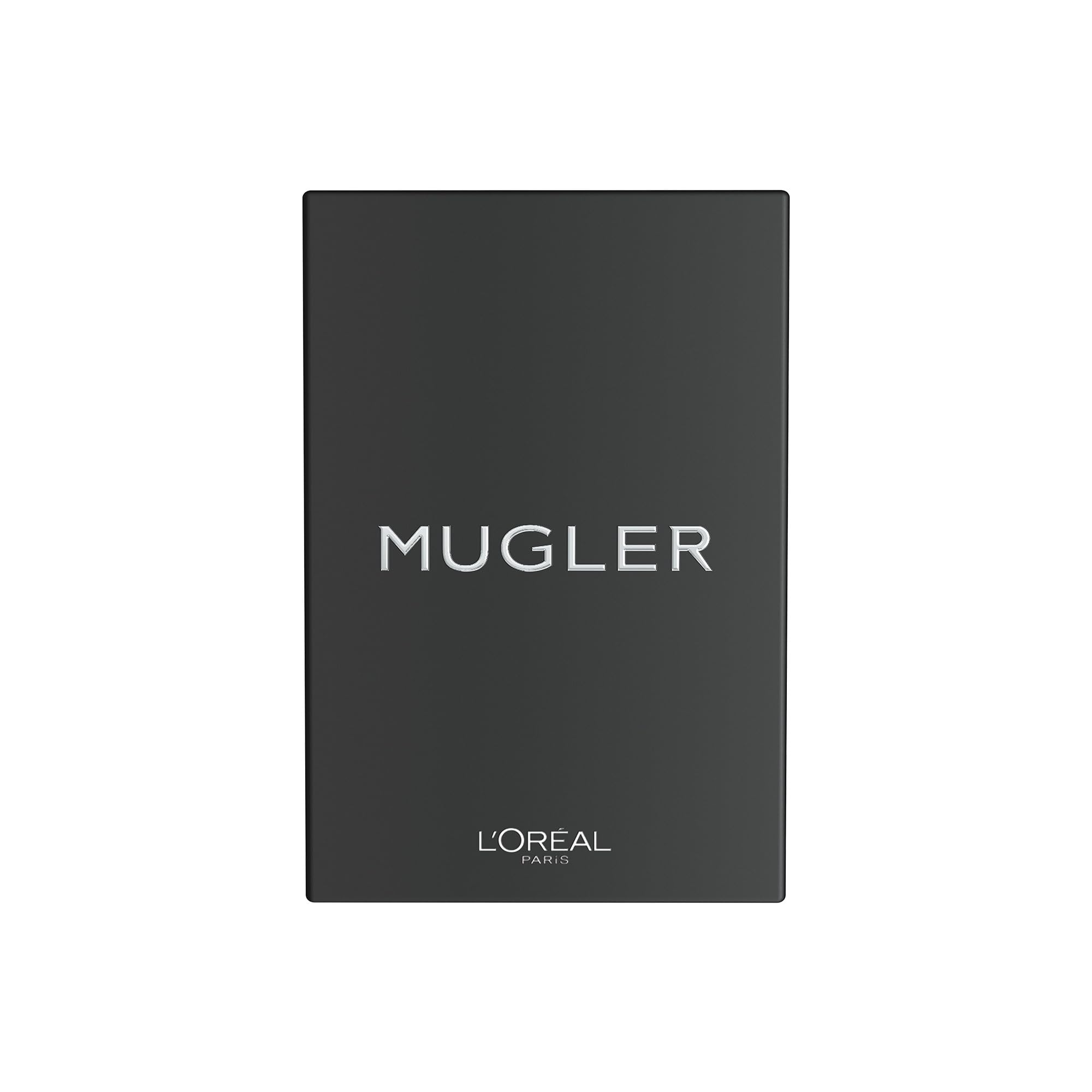 l-or-al-paris-x-mugler-palette-spectrum-nude-5-teintes image 1