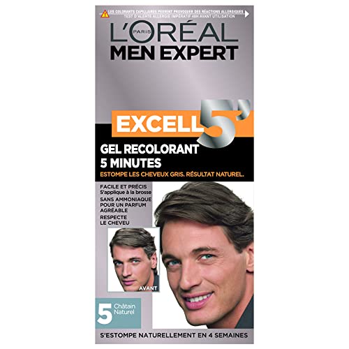 l-or-al-men-expert-excell-5-gel-cr-me-coloration-homme-ch-tain-naturel-5 image 4