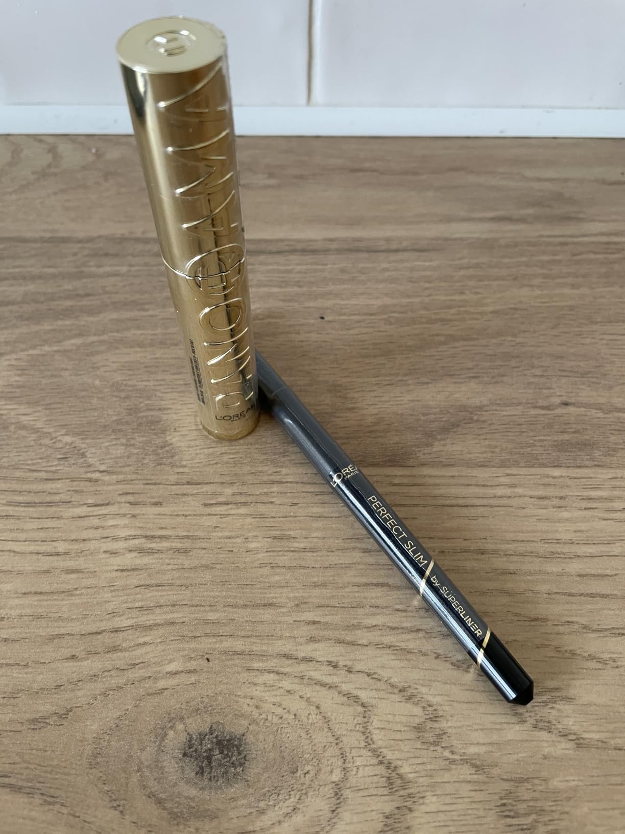 Eyeliner trop sec