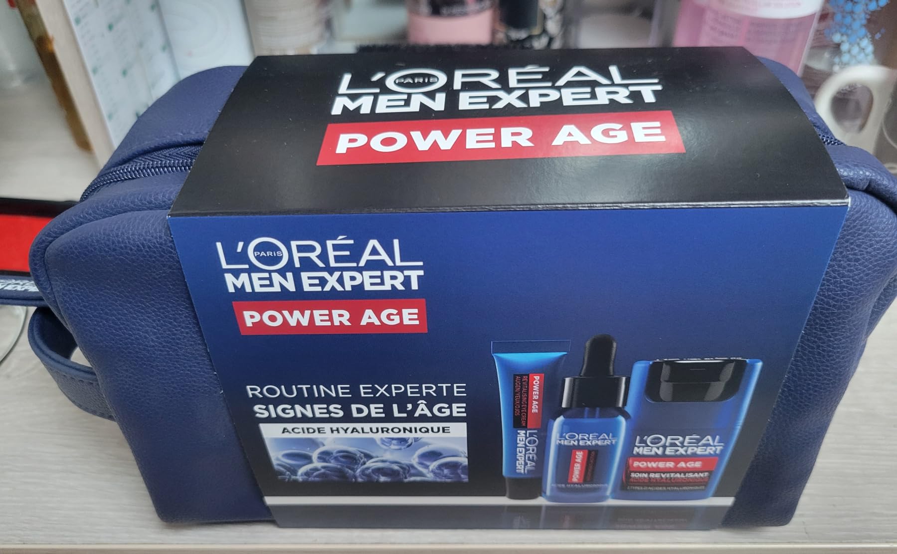 Routine simple et efficace