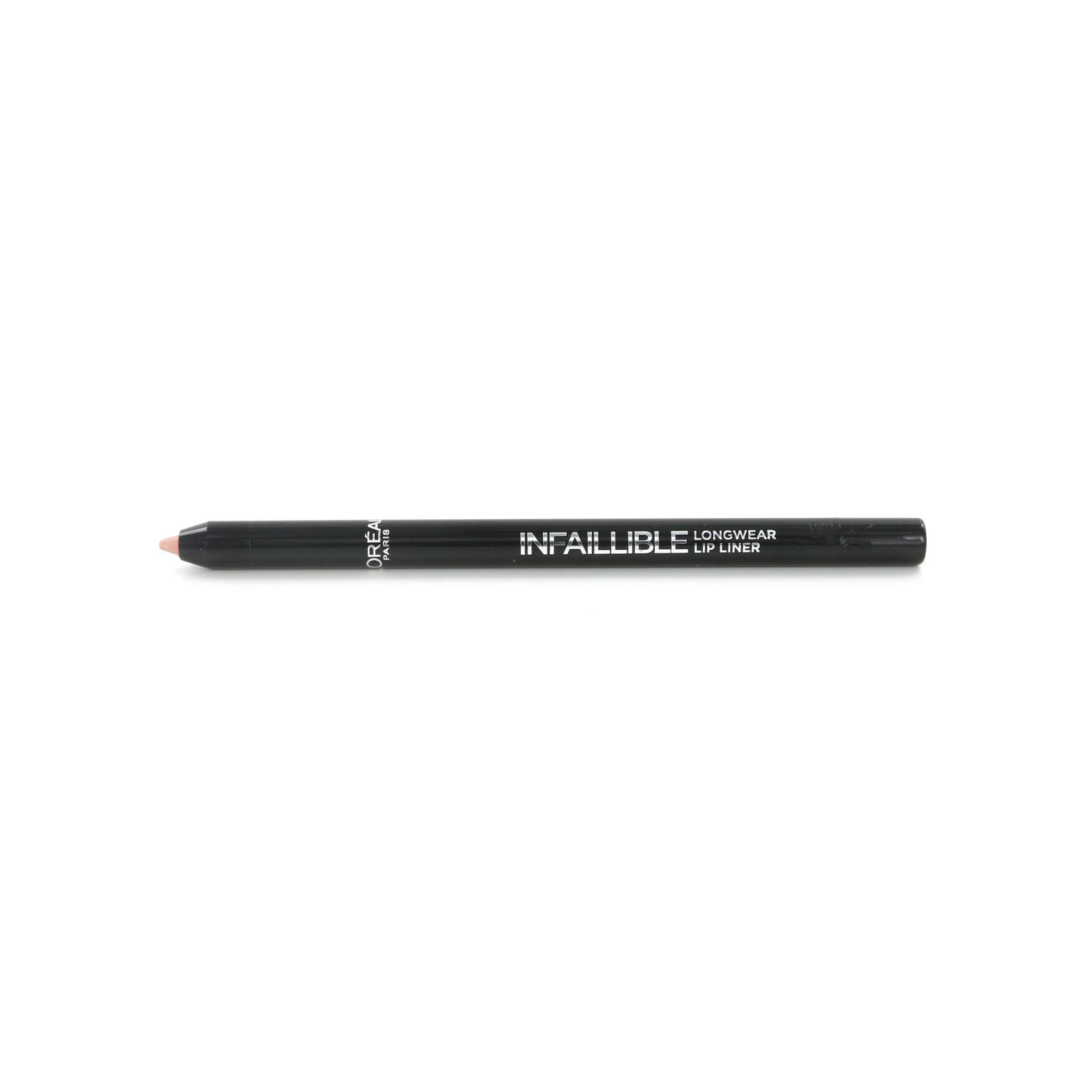 l-or-al-paris-infaillible-lip-liner-crayon-contour-des-l-vres-208-rose image 3