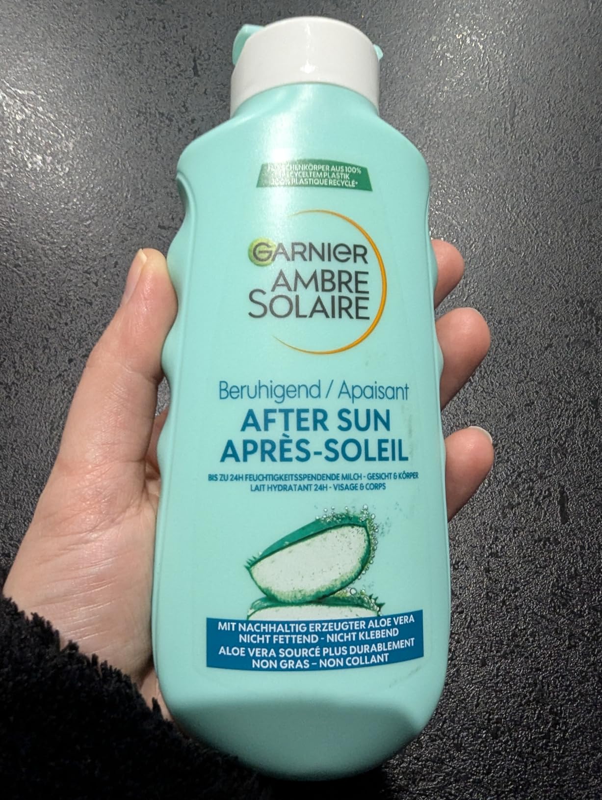 Il prolonge vraiment le bronzage