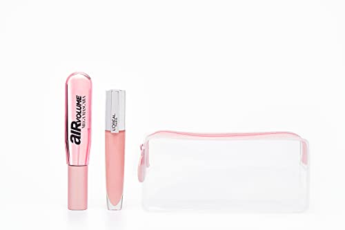 l-or-al-paris-air-volume-coffret-trousse-m-ga-volume-yeux-l-vres-mascara image 8