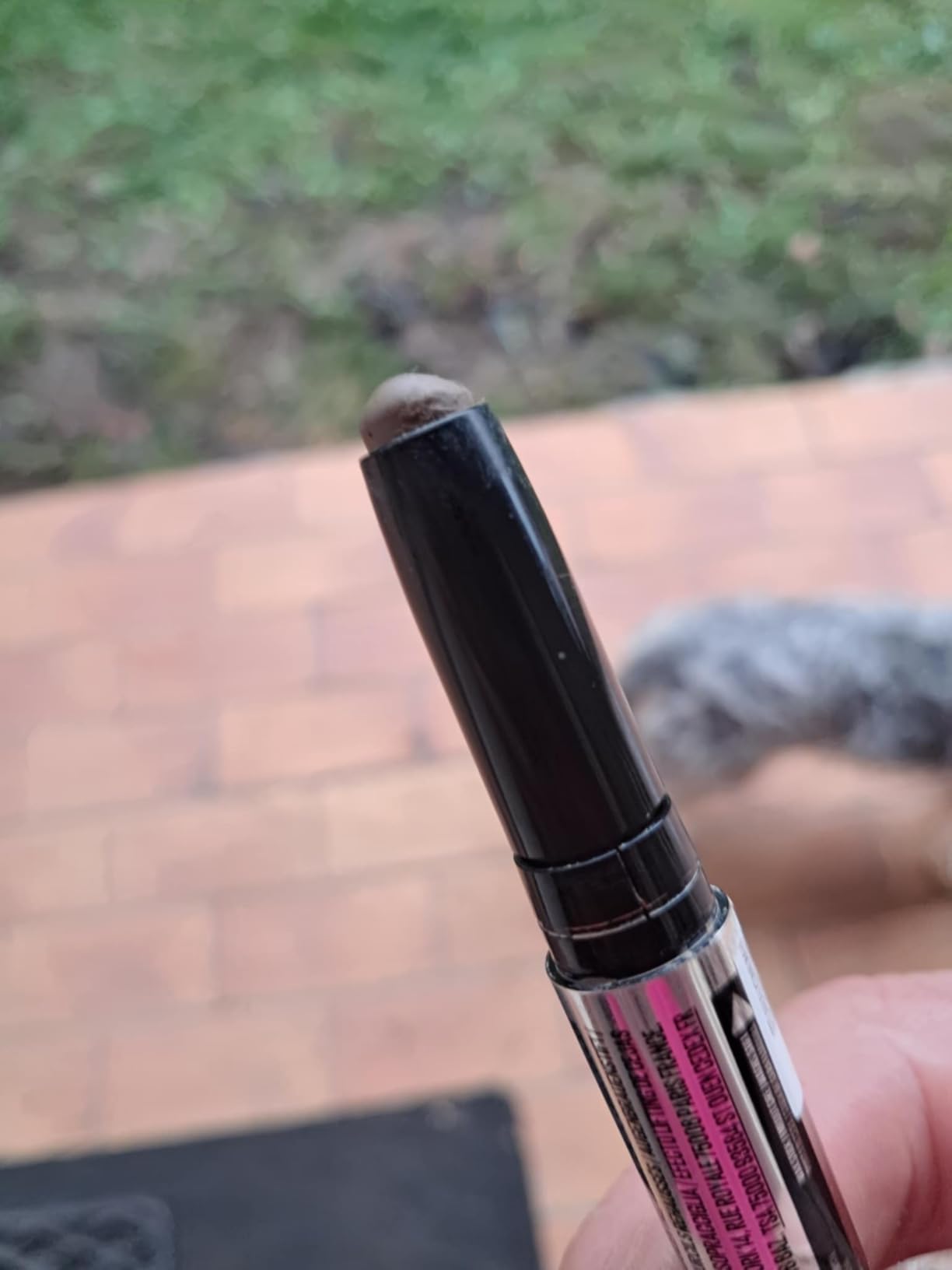 Très bon, un peu sec