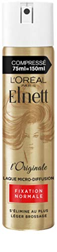 l-or-al-paris-elnett-laque-fixation-normale-sans-parfum-compress-75-ml image 3