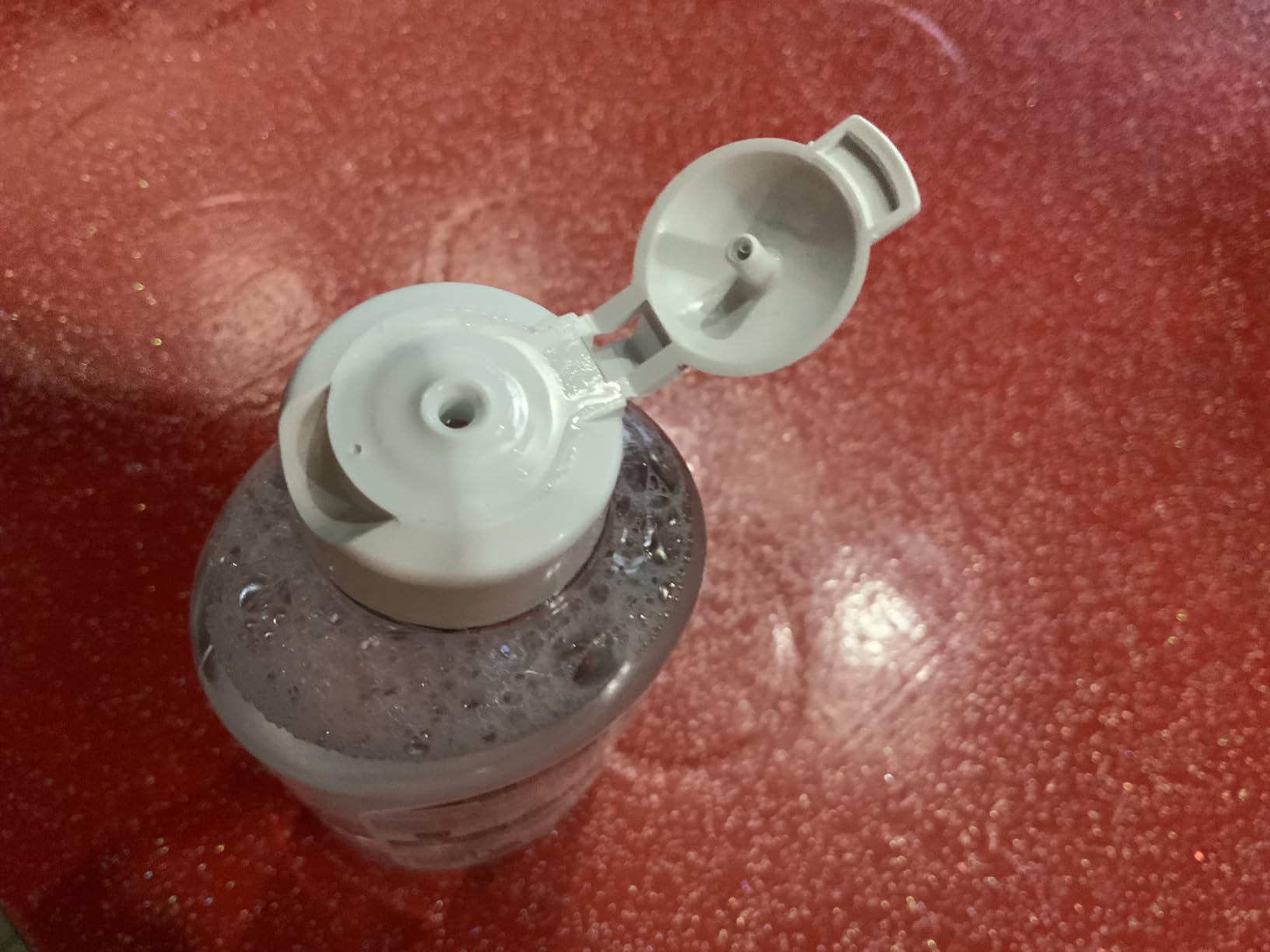 Enfin une micellaire anti-boutons