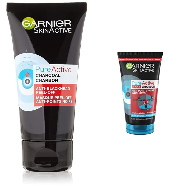 garnier-skinactive-pure-active-duo-anti-points-noirs-masque-peel-off-50-ml-netto image 1