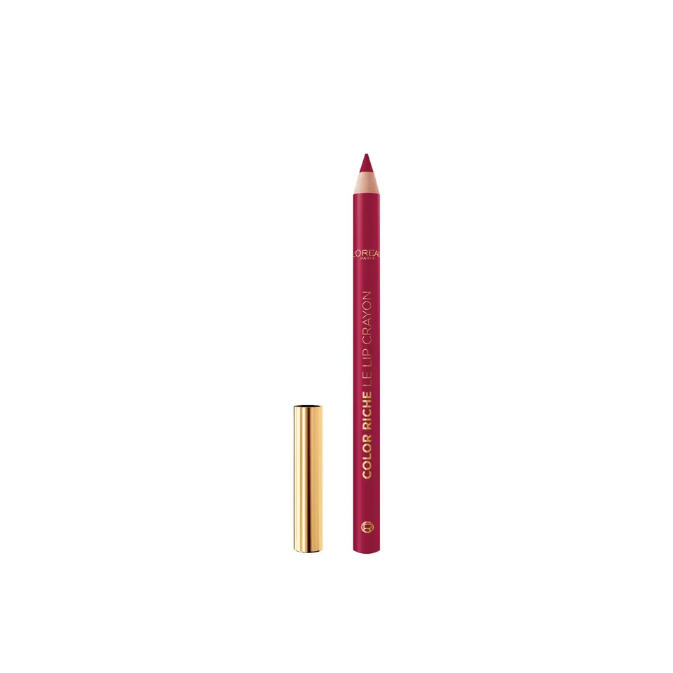l-or-al-paris-color-riche-le-lip-liner-crayon-contour-l-vres-s-il-vous-pla-t-124 image 1