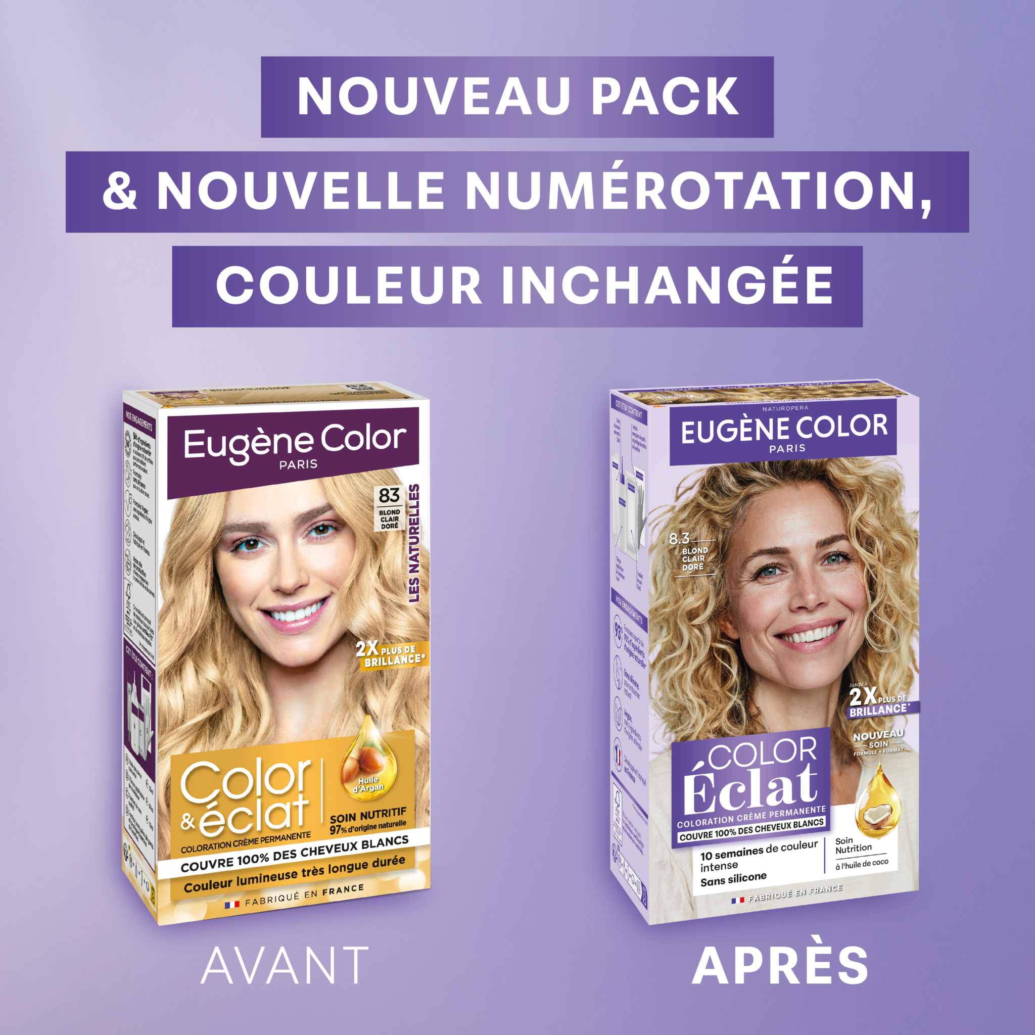 eug-ne-color-color-eclat-8-3-blond-clair-dor-coloration-domicile image 3