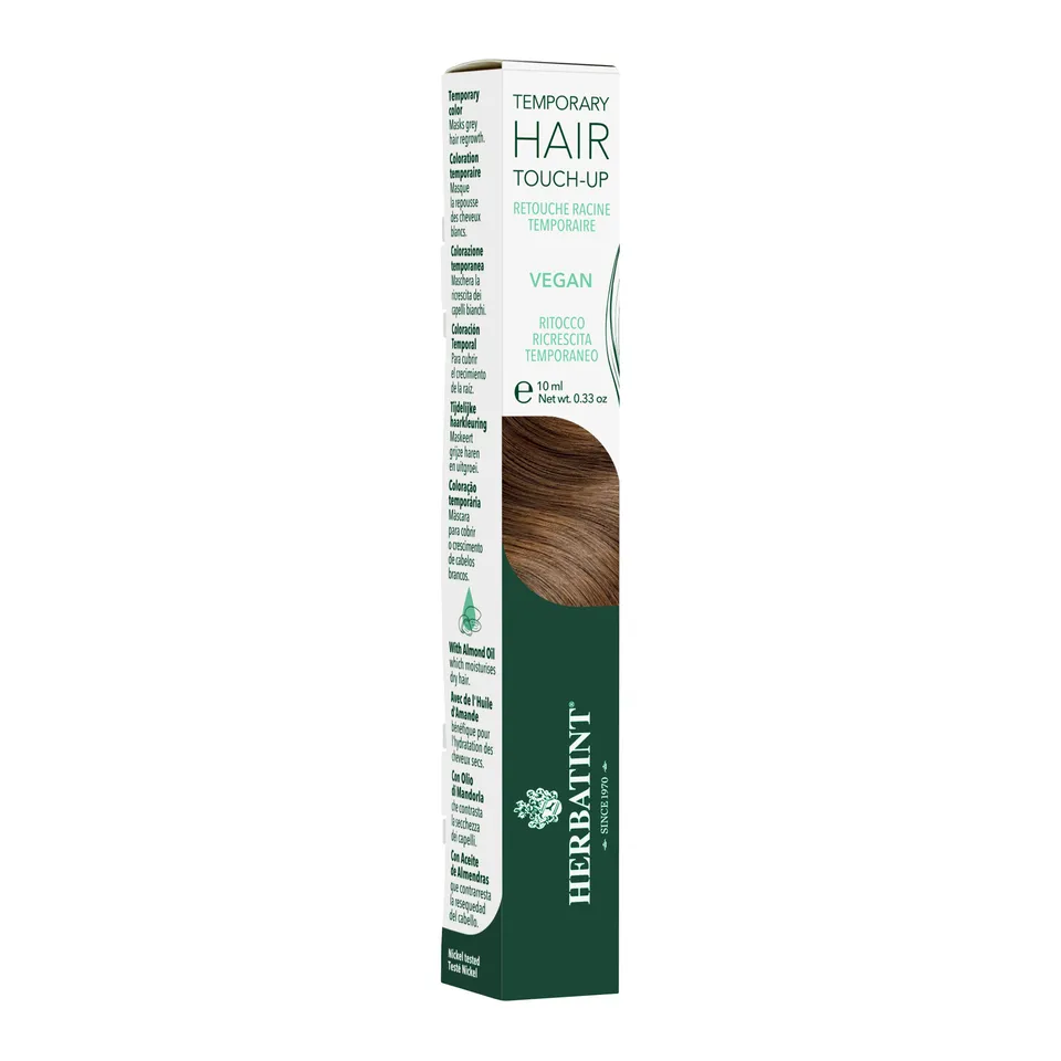 herbatint-temporary-hair-touch-up-mascara-cheveux-blond image 1
