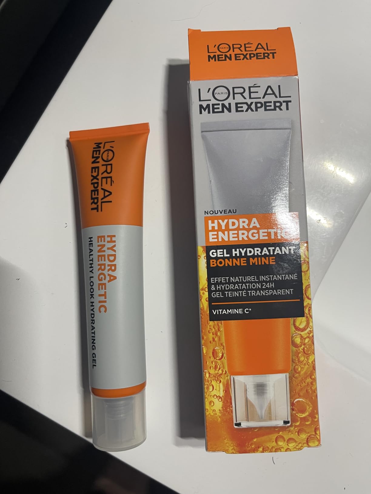 Enfin une crème pour mecs