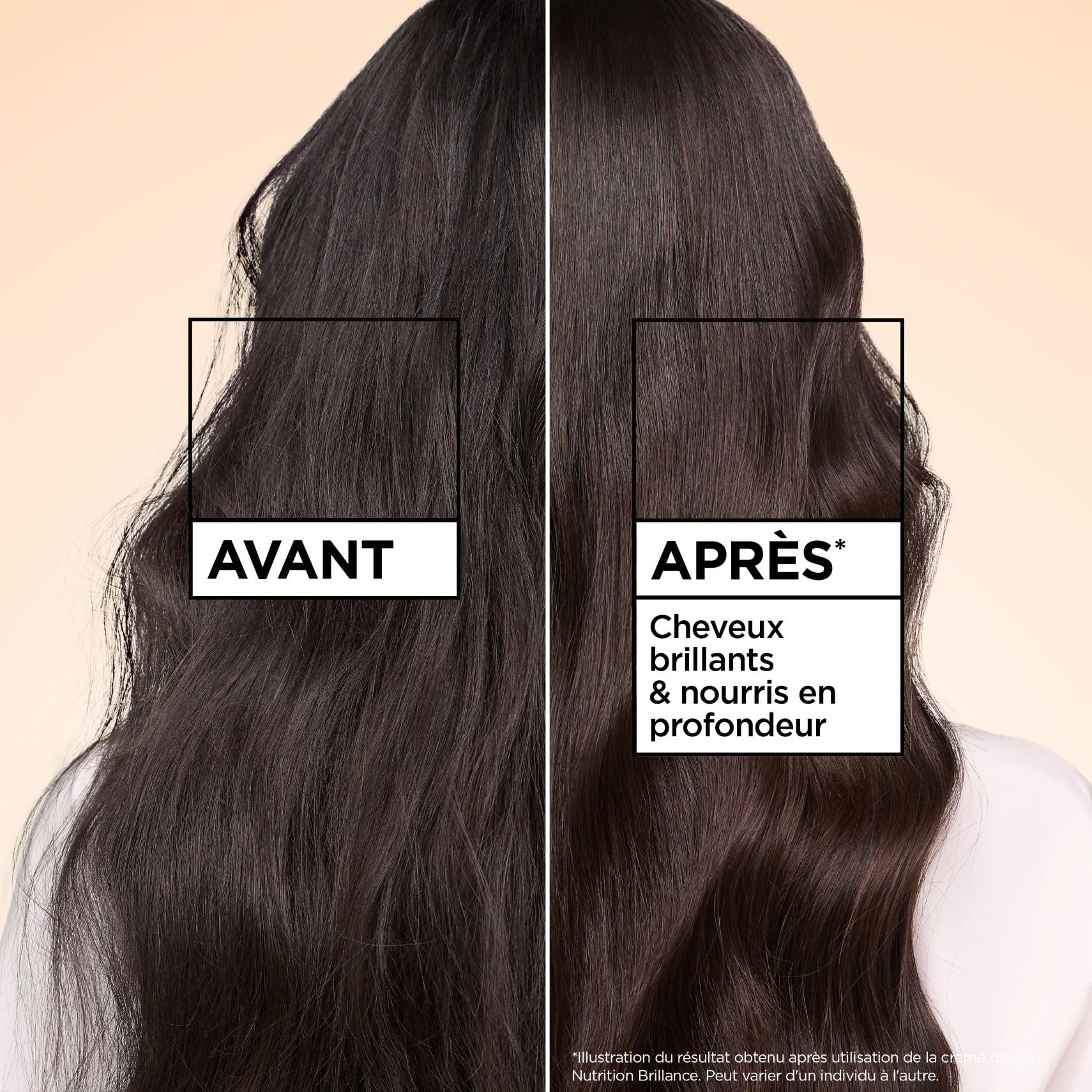 garnier-ultra-doux-cr-me-soin-argan-cam-lia-nutrition-brillance-200-ml image 3