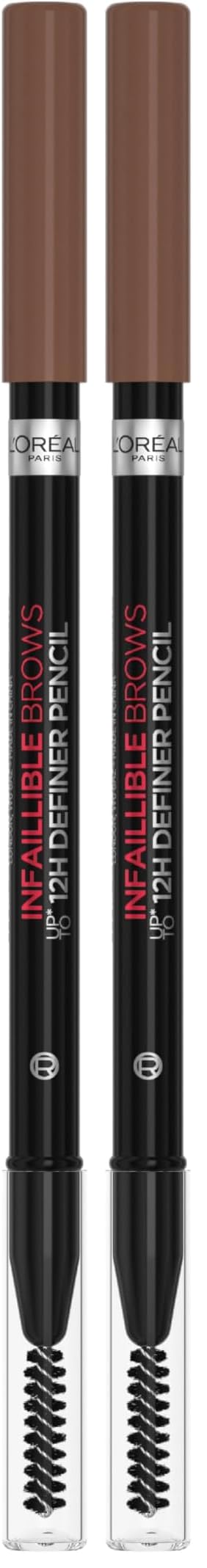 l-or-al-paris-brown-artist-brow-definer-crayon-sourcils-auburn image 7