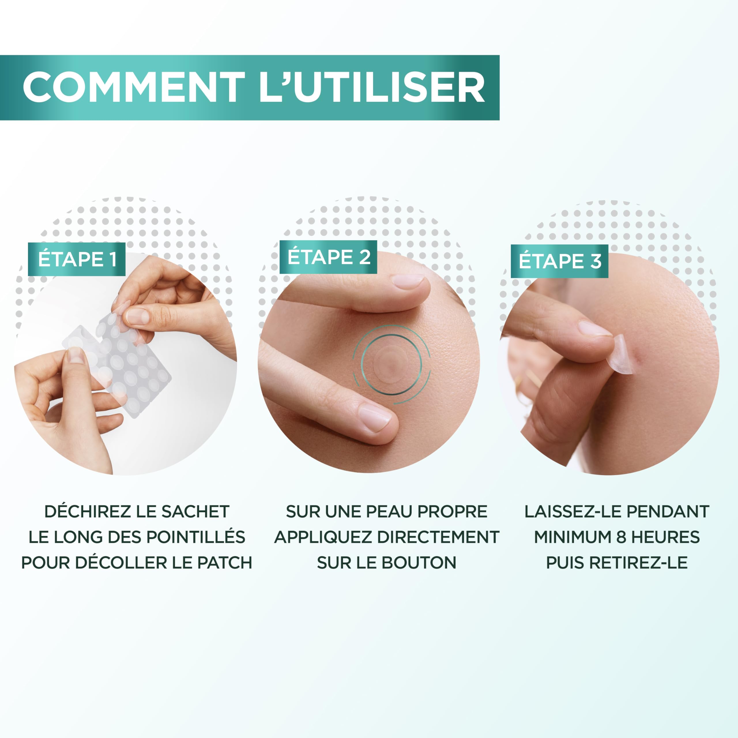 garnier-pureactive-pimple-patch-anti-boutons-jour-nuit-2x44-patchs-hydrocollo-de image 6