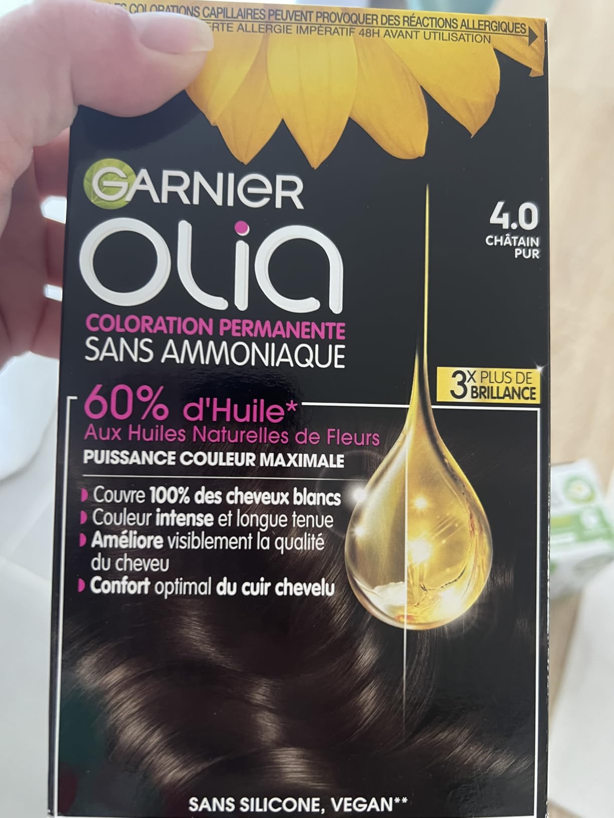 Couleur parfaite