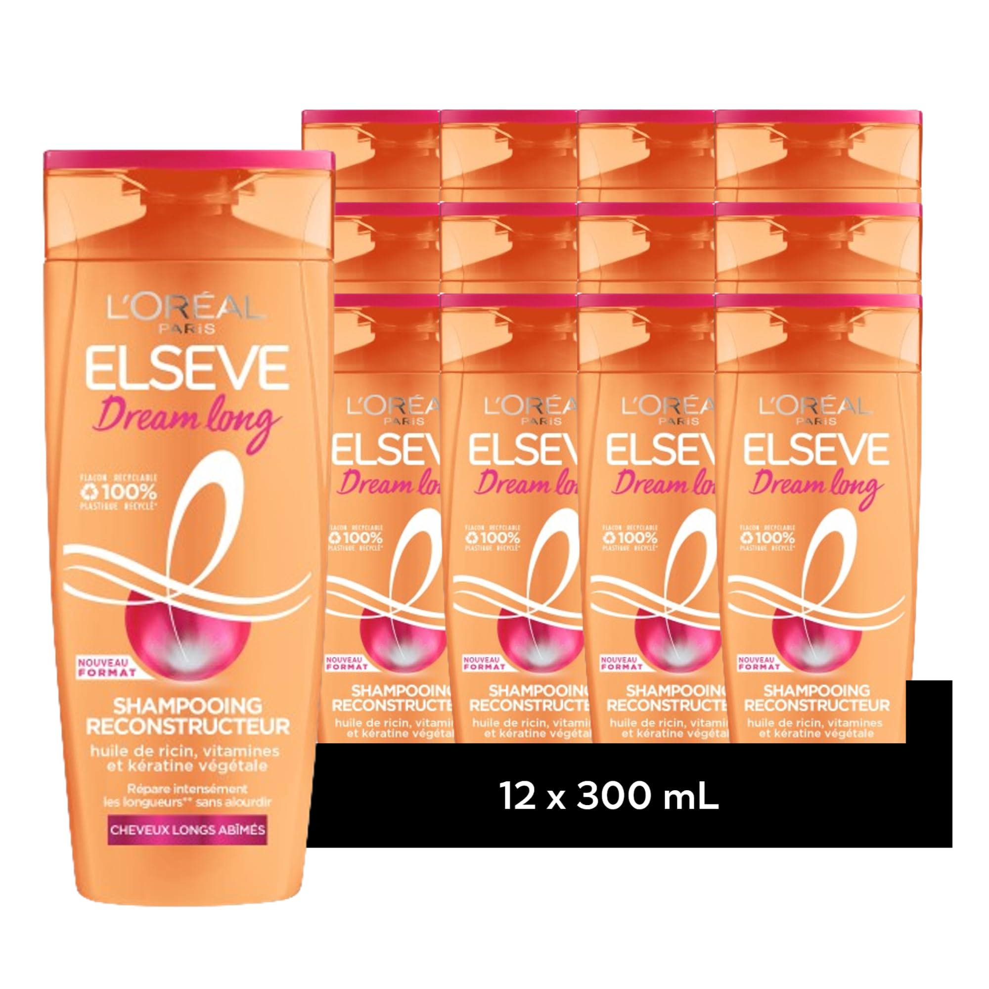l-or-al-paris-elseve-full-resist-shampooing-booster-de-force-300-ml-lot-de-12 image 1