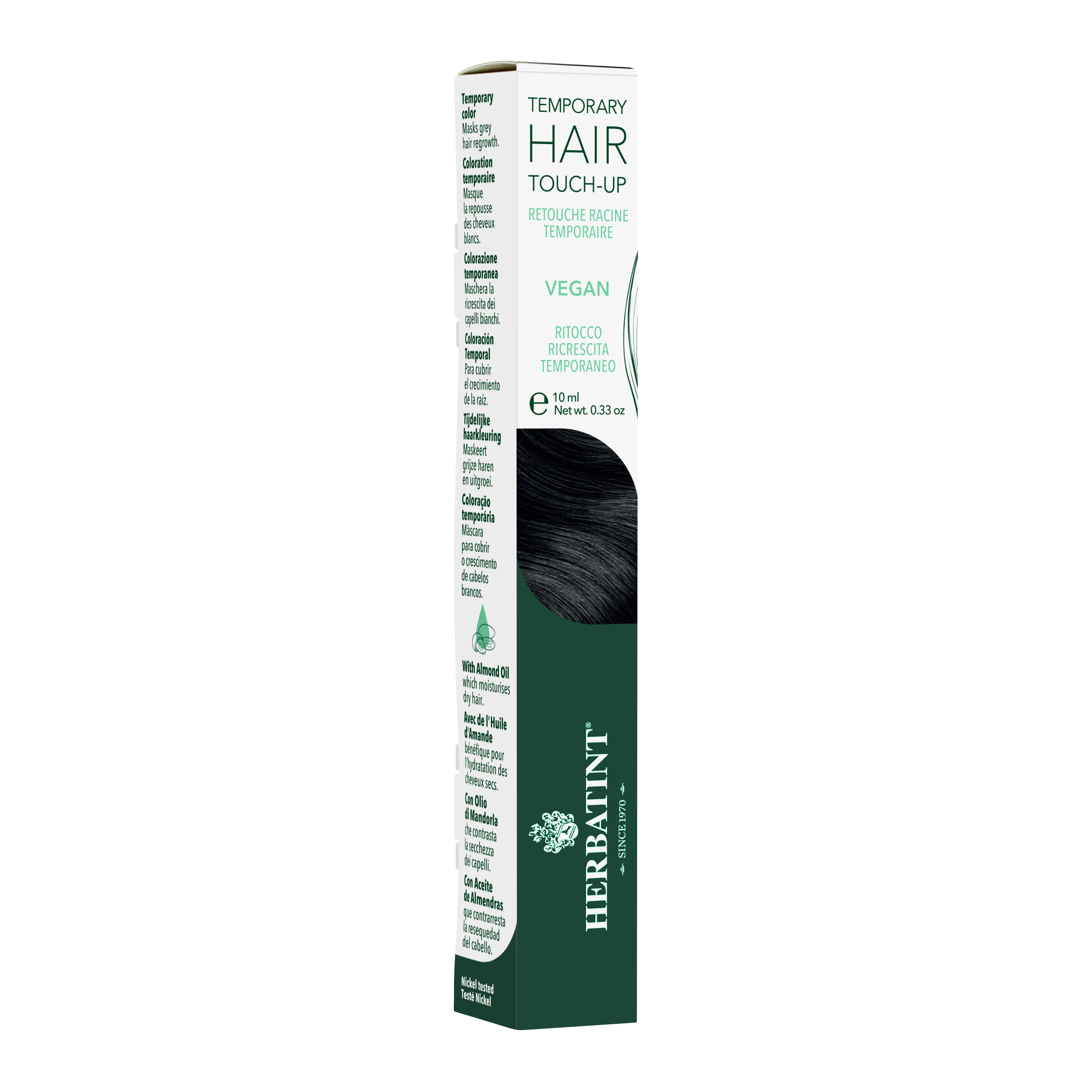 herbatint-temporary-hair-touch-up-mascara-cheveux-noir image 1