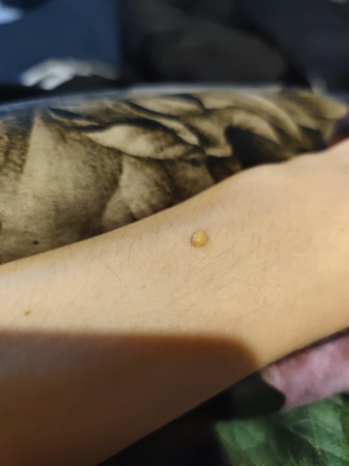 Bien mais teinte un peu foncée pour moi