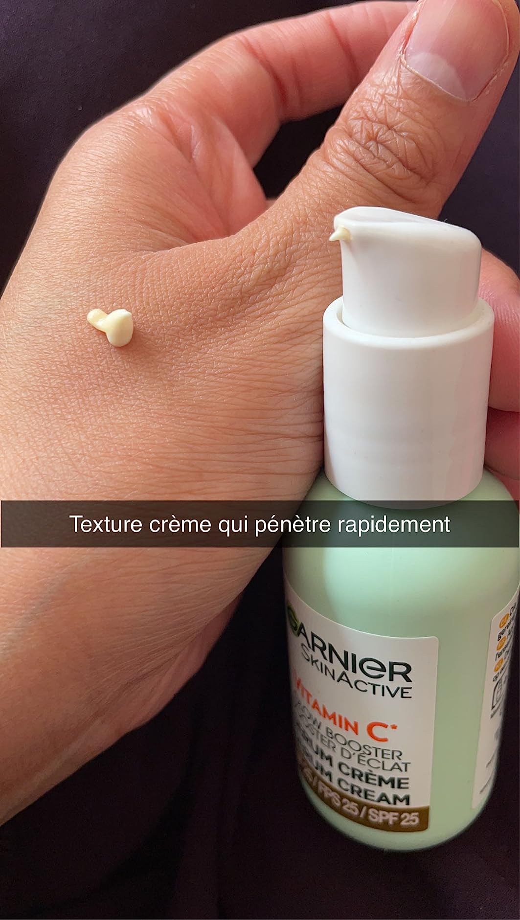 Teint lumineux en une semaine