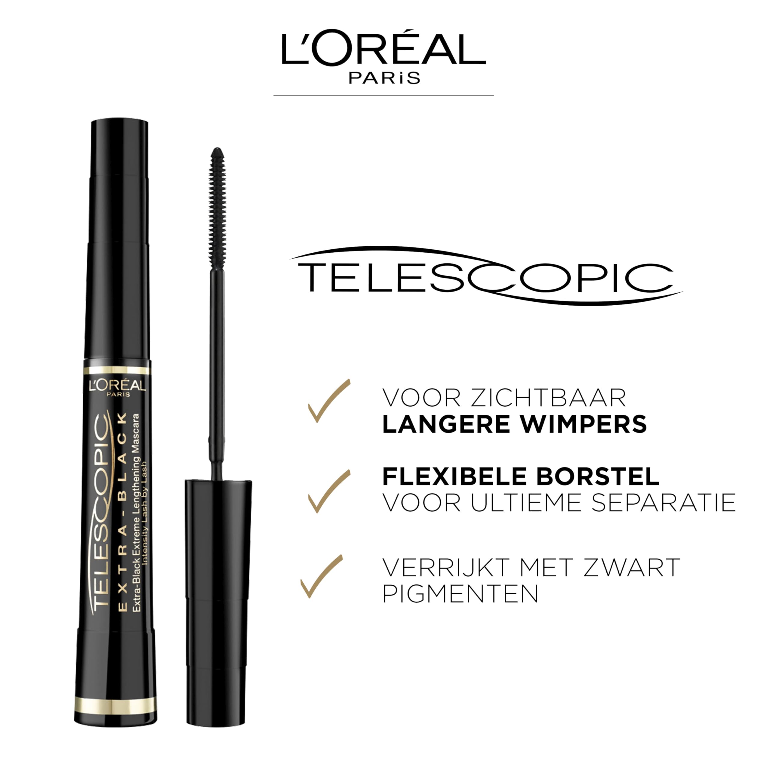 l-or-al-paris-telescopic-mascara-allongeant-noir-intense-carbon-black image 2