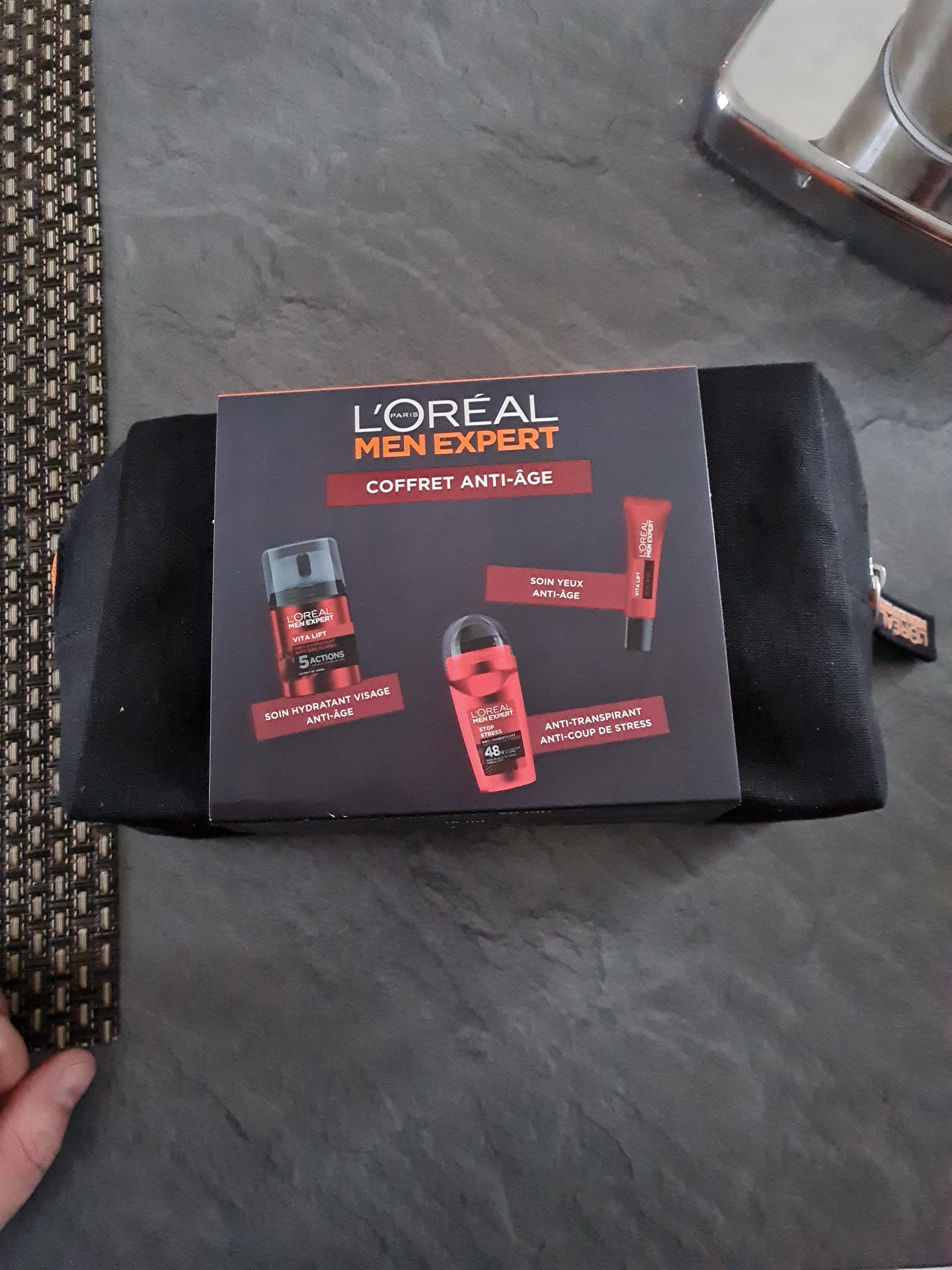 Cadeau parfait pour mon mari