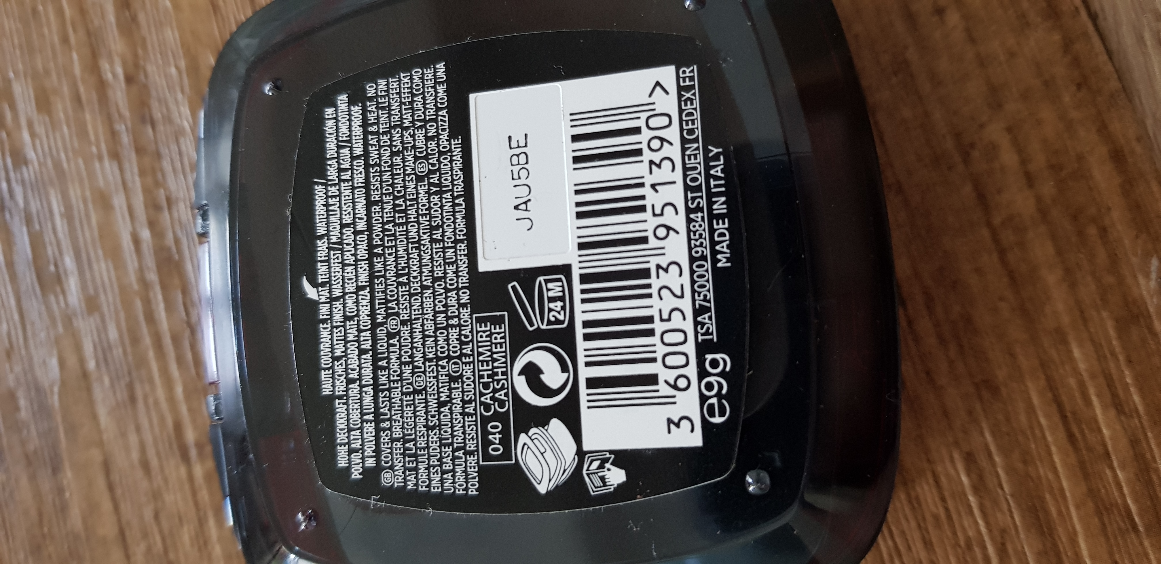 Très bien pour le prix