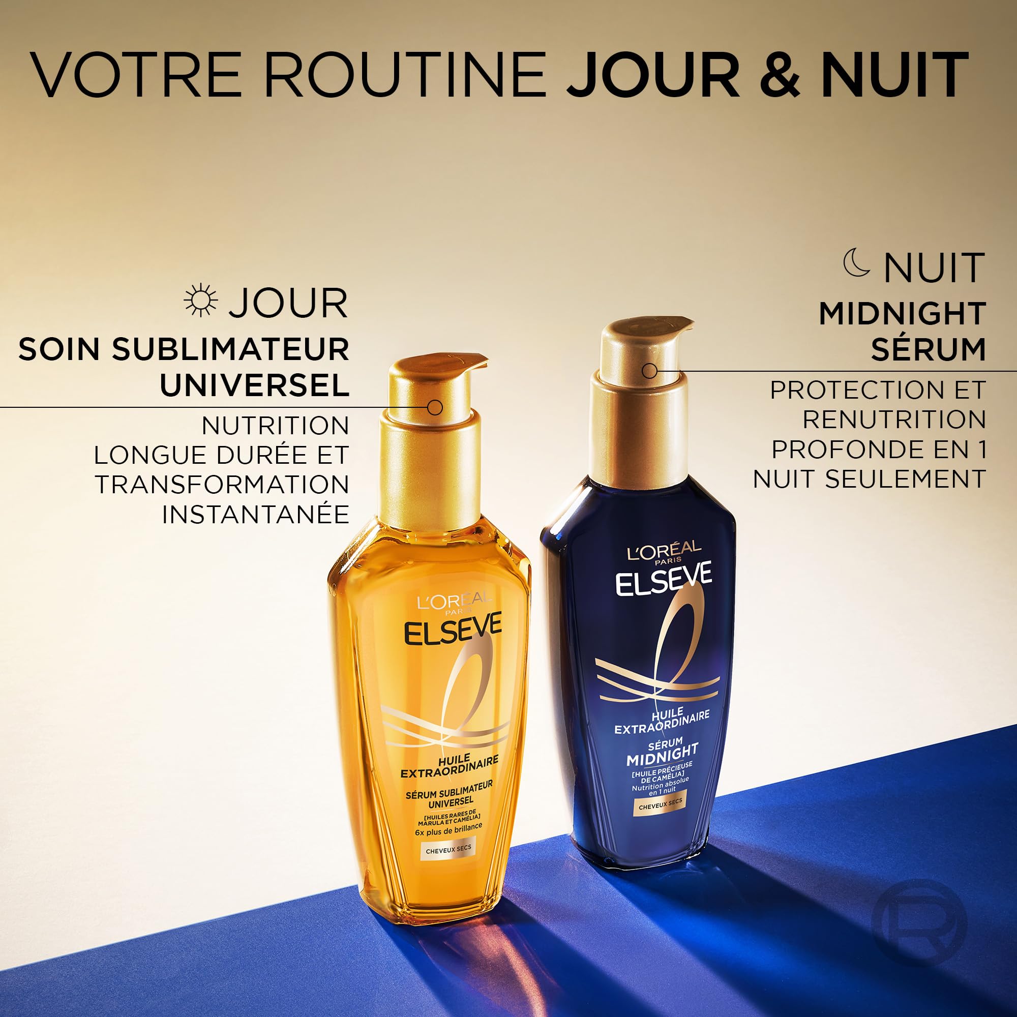 l-or-al-paris-elseve-huile-extraordinaire-routine-huiles-jour-nuit-cheveux-secs image 2