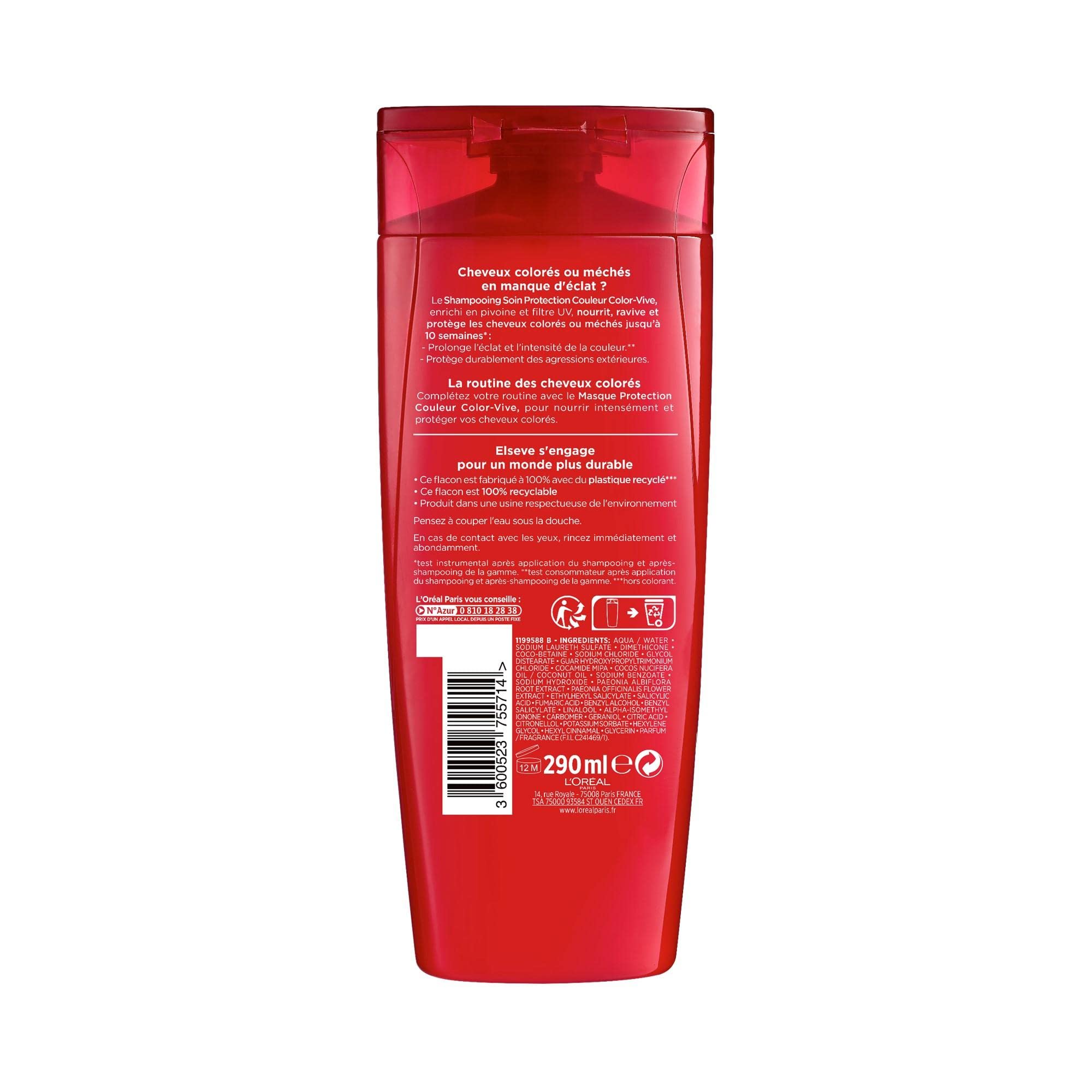 l-or-al-paris-elseve-color-vive-shampoing-protection-couleur-3-x-290-ml image 6