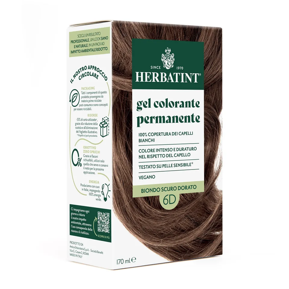 herbatint-soin-colorant-permanent-6d-blond-fonc-dor-gel-170-ml image 1